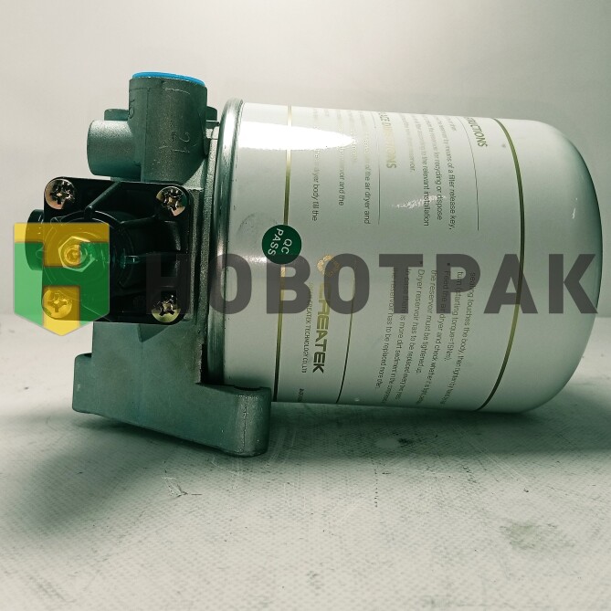 Осушитель в сборе HOWO T5G/C7H SITRAK CK4279H