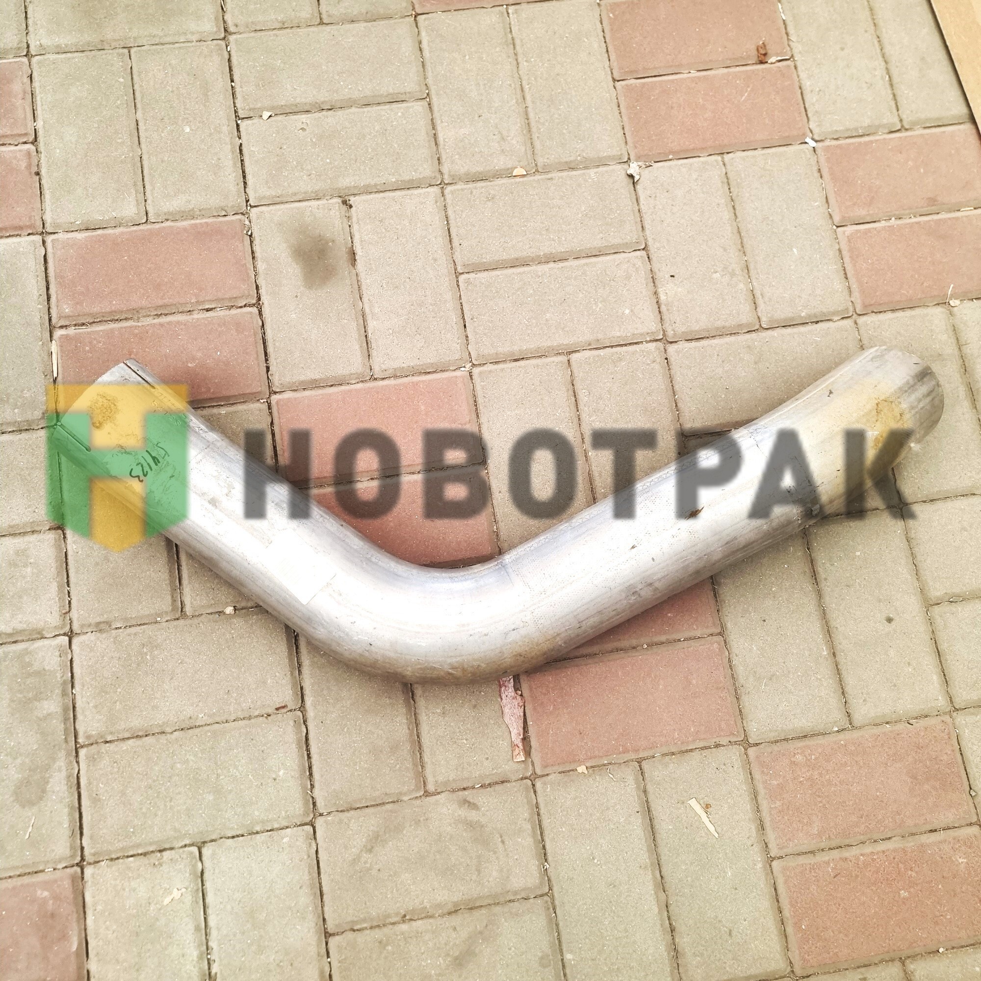 Труба выхлопного газа
