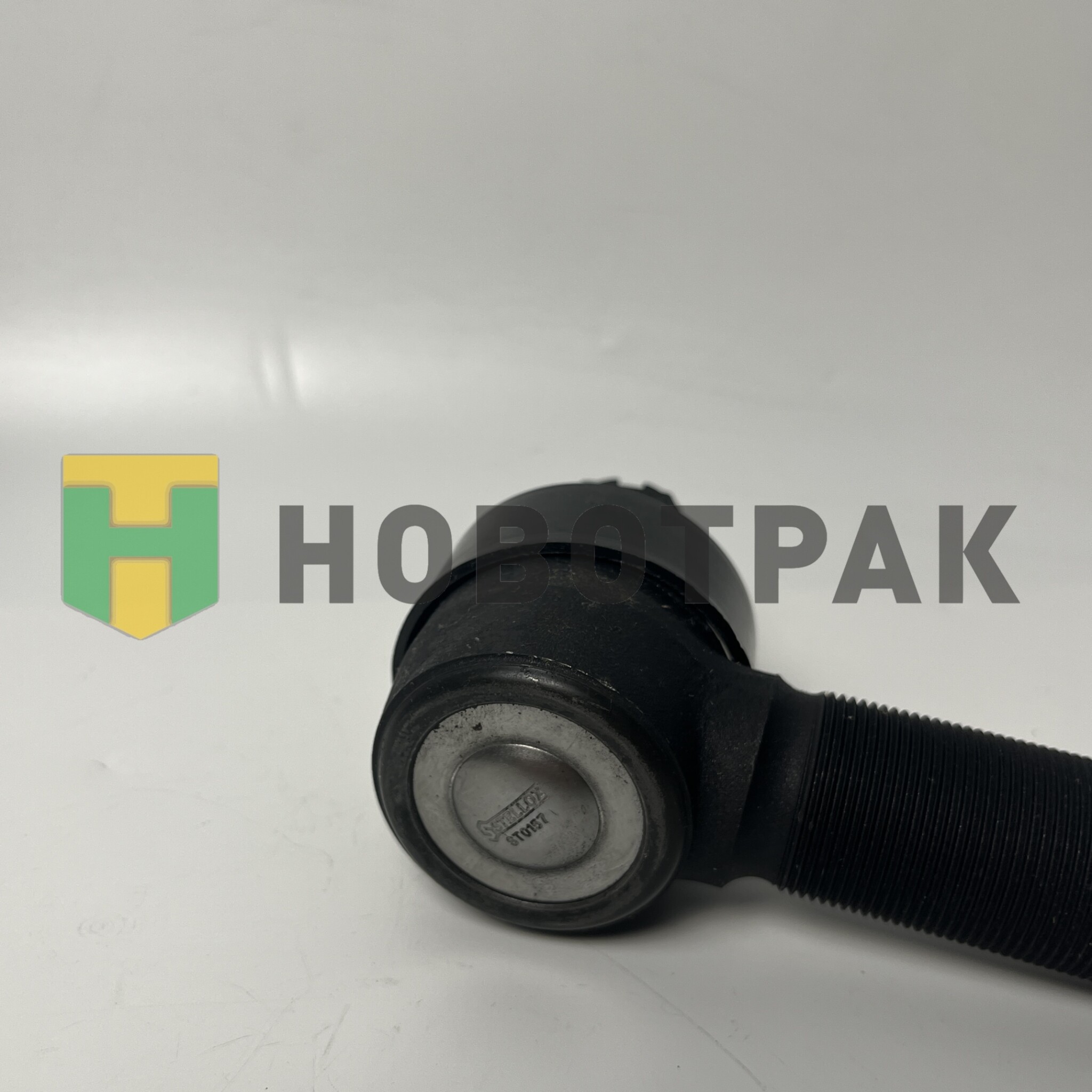 Наконечник тяги рулевой ПАЗ/КАВЗ поперечной RHT M30x1.5 L=117 конус=25.4 DANA
