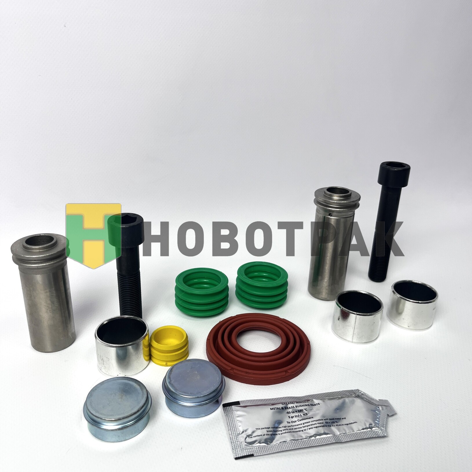 РМК суппорта (направляющие) Wabco PAN17 9032022