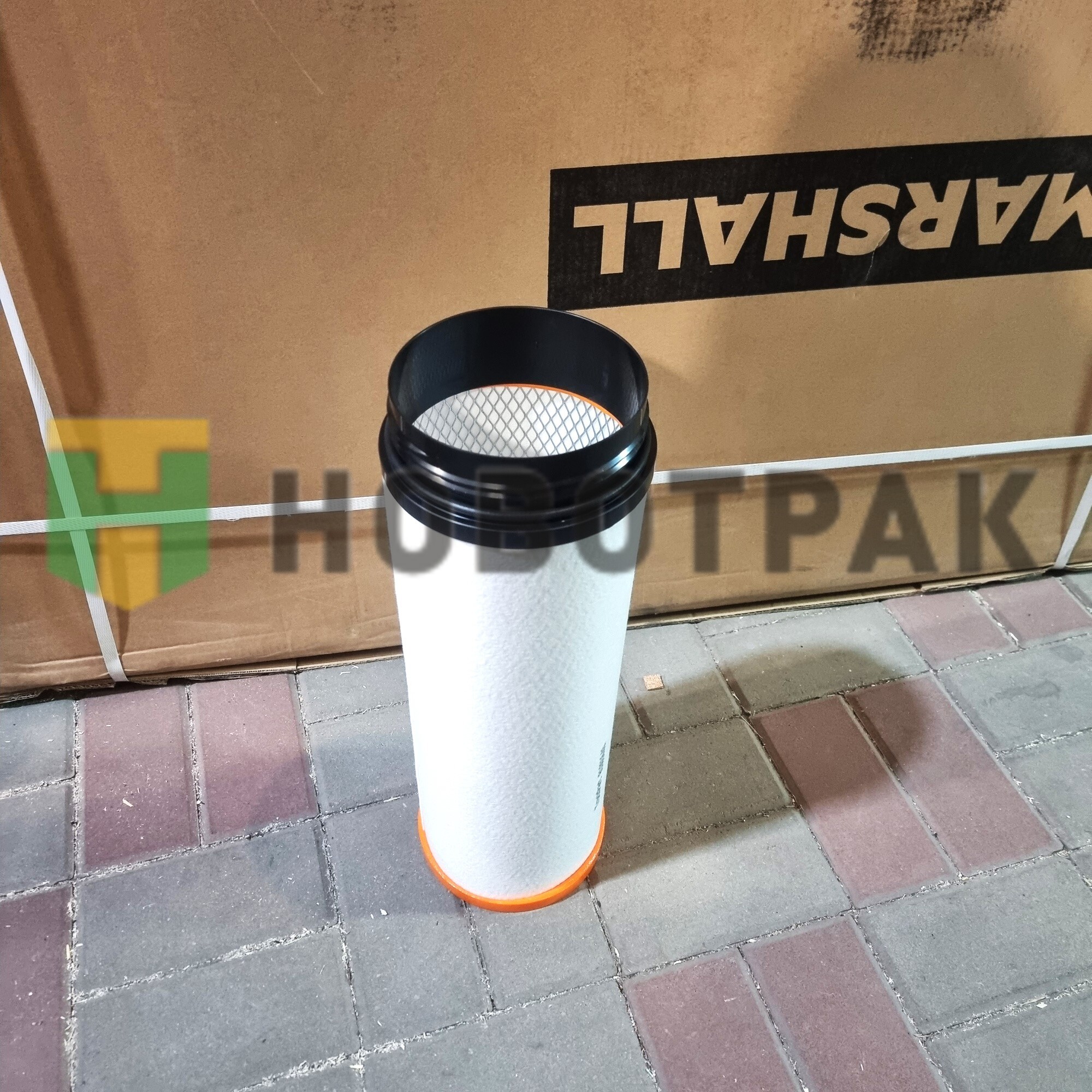 Фильтр воздушный MAN TGA (вставка) B1001601