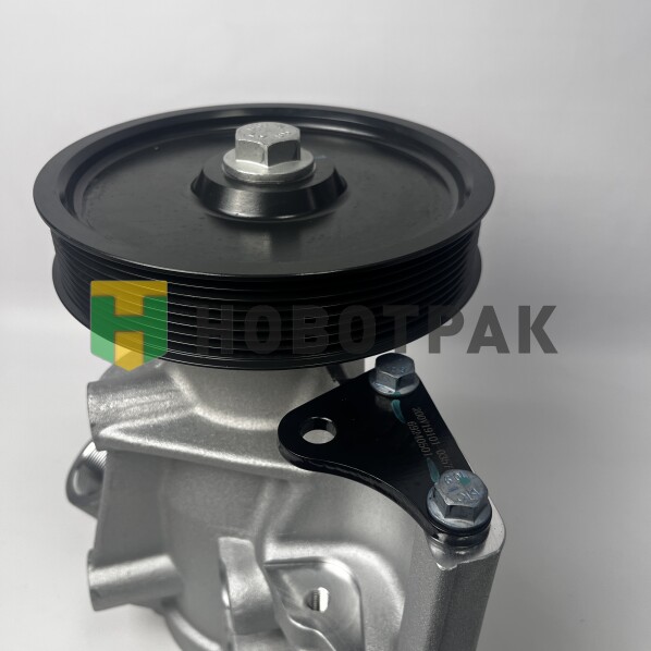 Привод ТНВД и помпы в сборе для Sitrak C7H с двигателями MC11 MC13