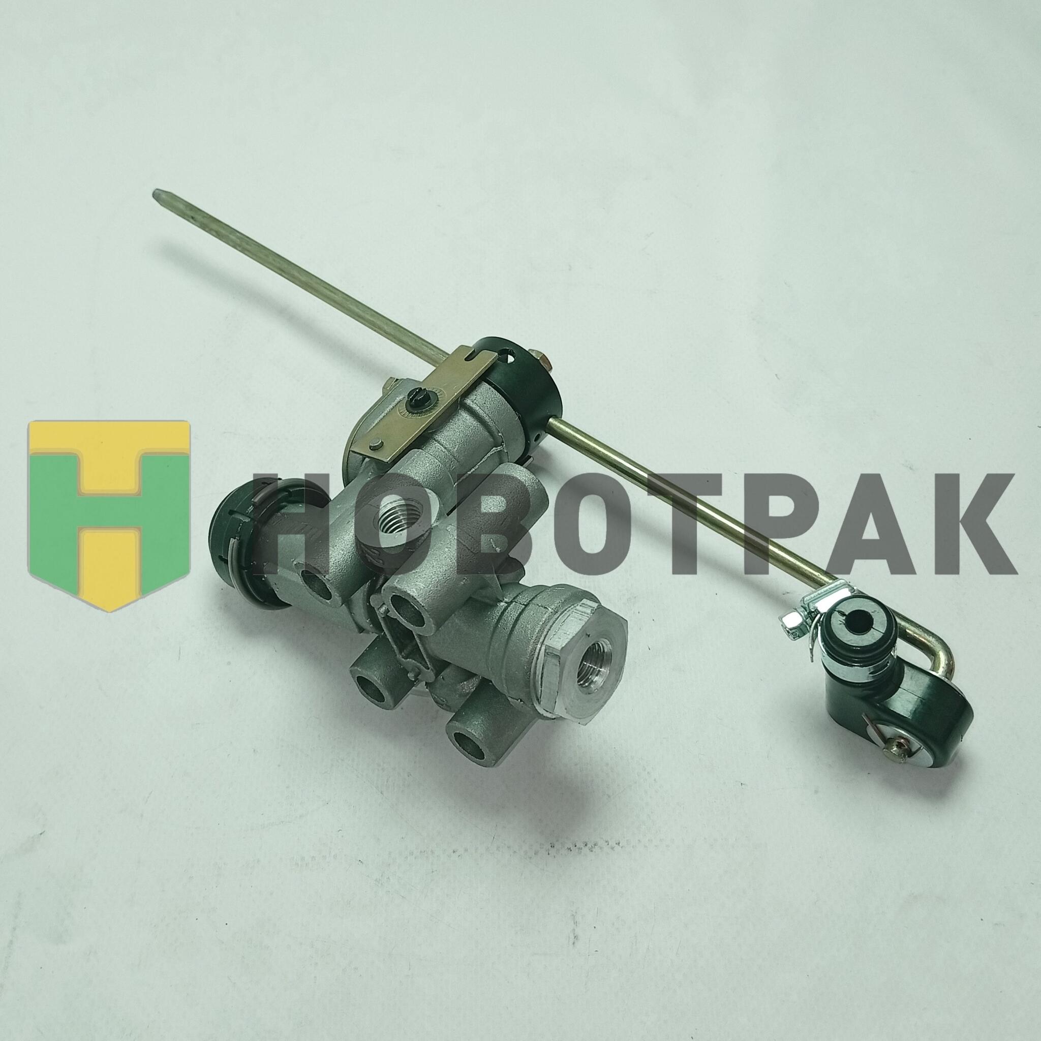 Кран уровня пола Volvo F/FL/FLC/FH/B/DAF 0604002