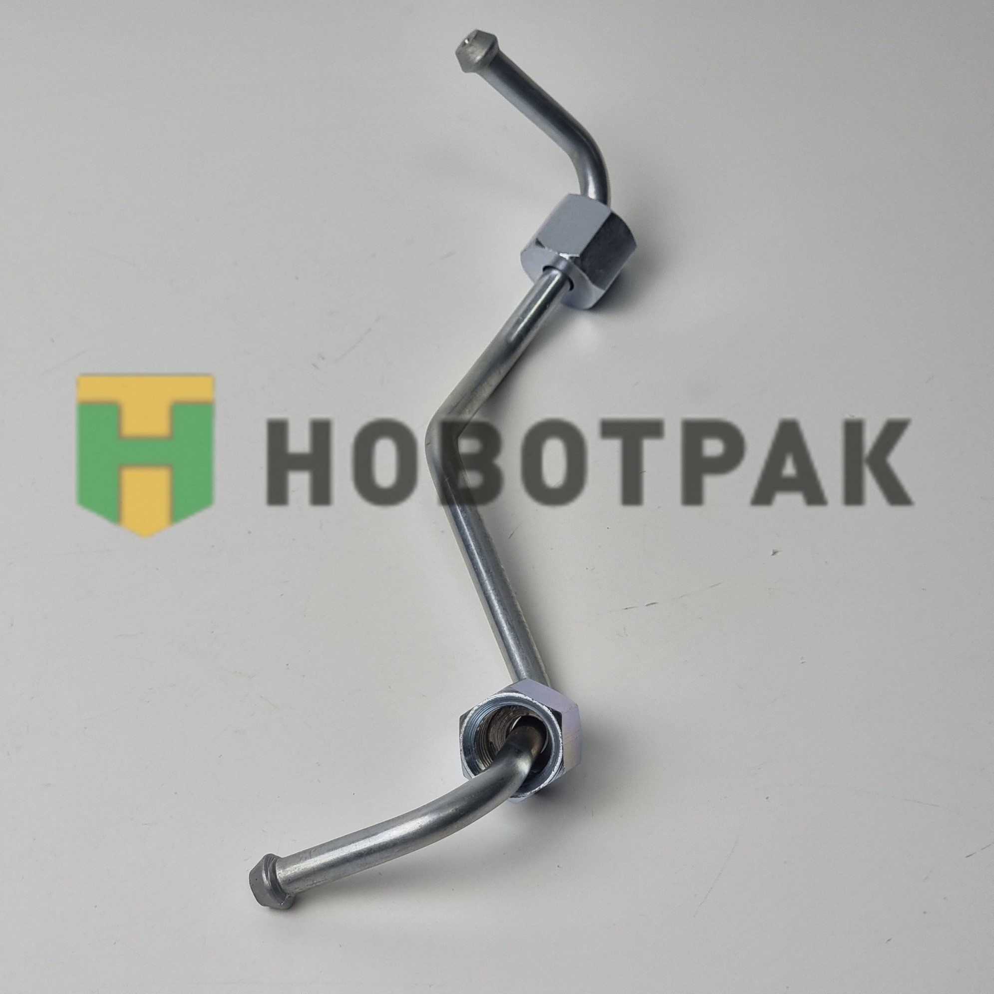 Топливная трубка насос-форсунки КАМАЗ-5490/MB 204227