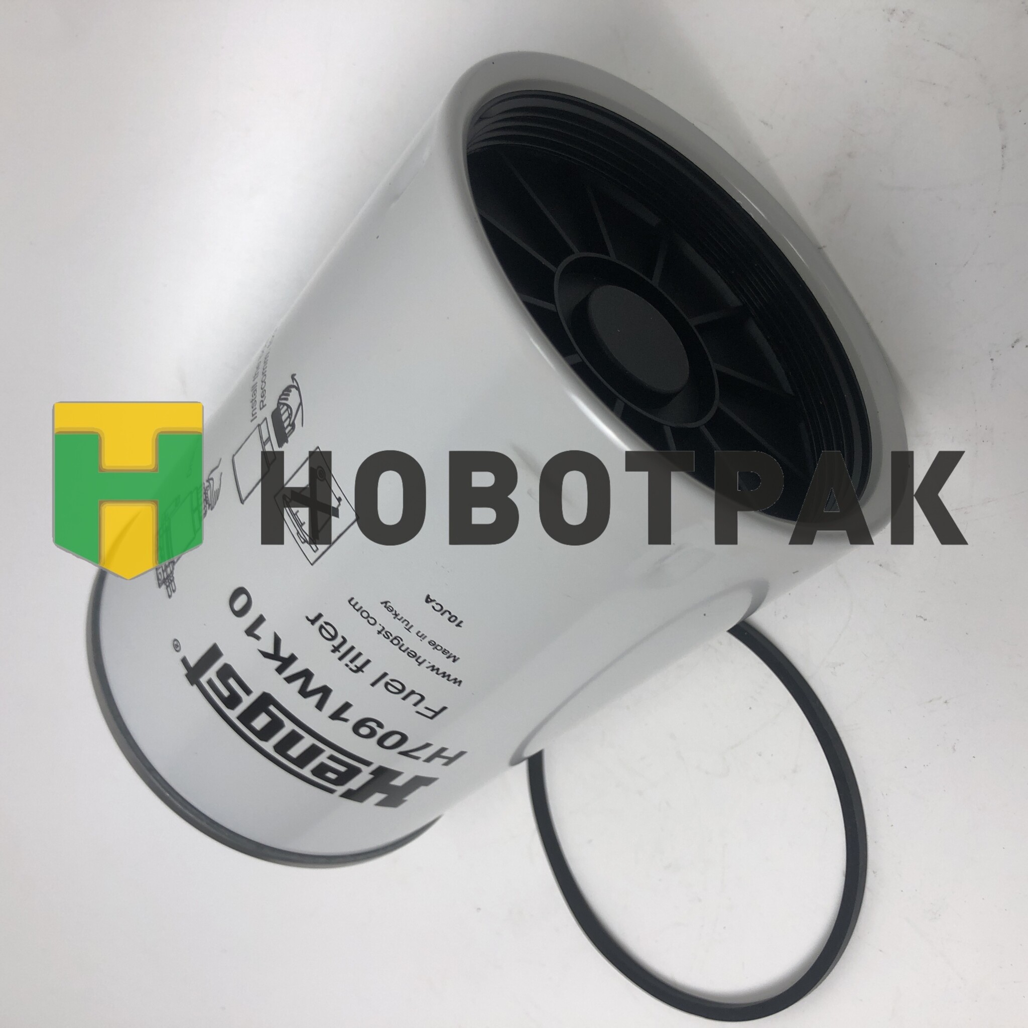 Фильтр топливный cепаратор [H=158 D=107 1-14 UNS]