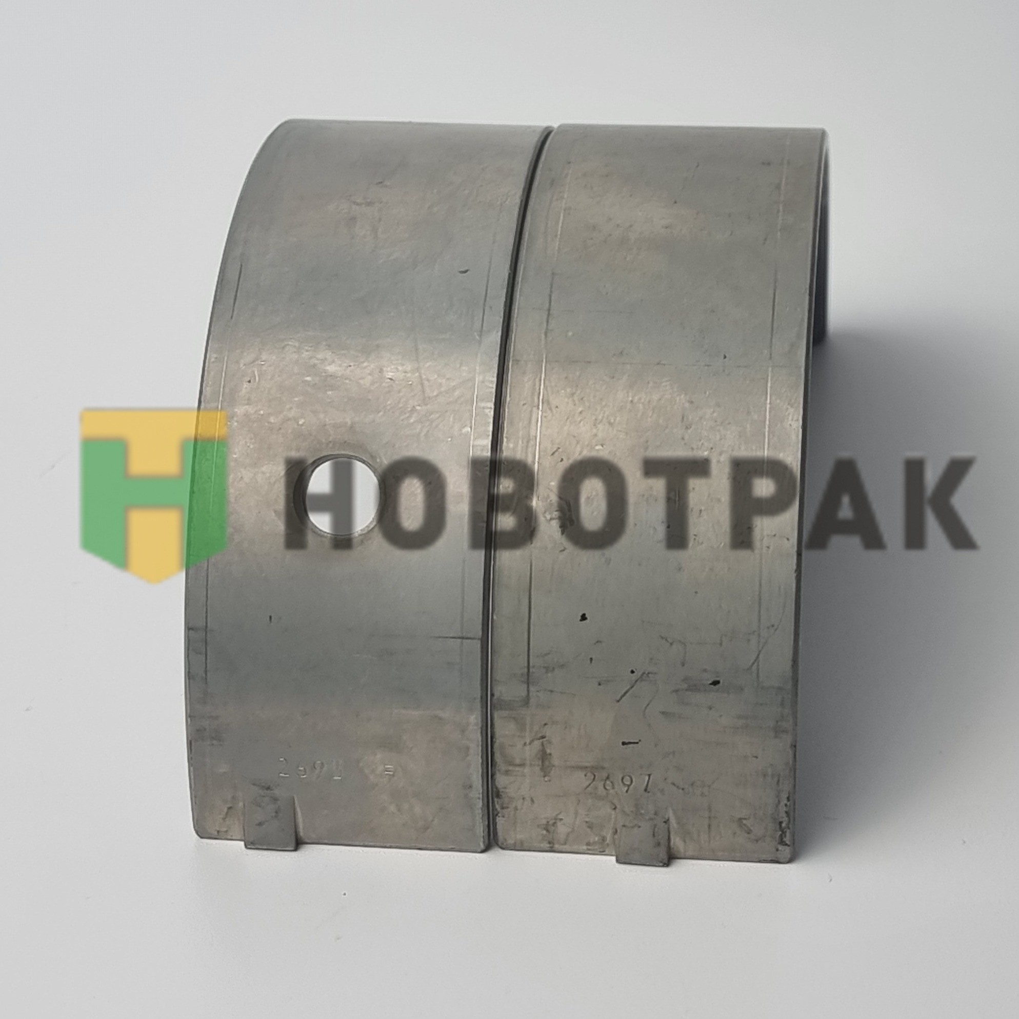 Вкладыши коренные RVI (на 1 шейку)