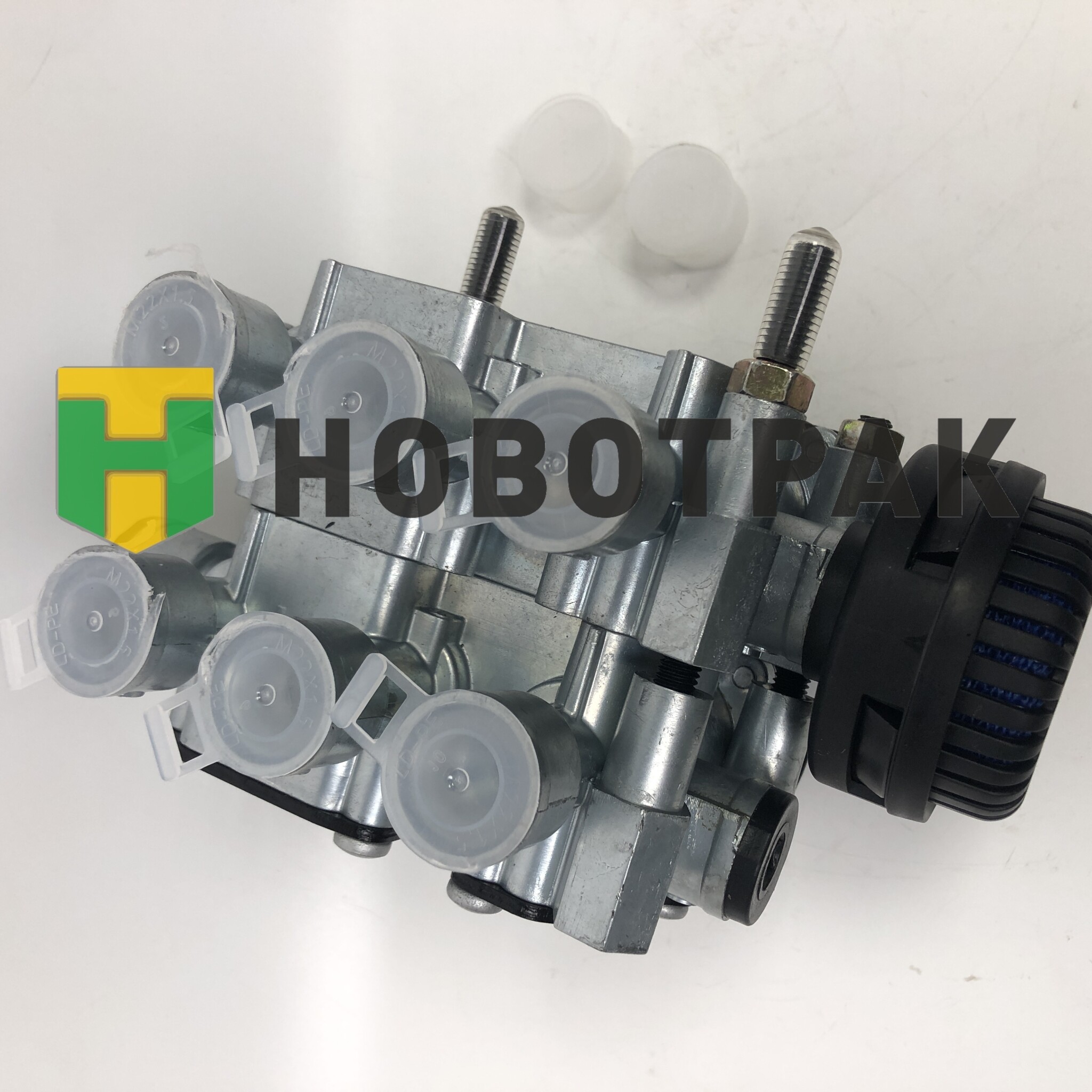 Клапан электромагнитный двойной ECAS Iveco, MAN, RVI, Scania, Volvo 4728801000