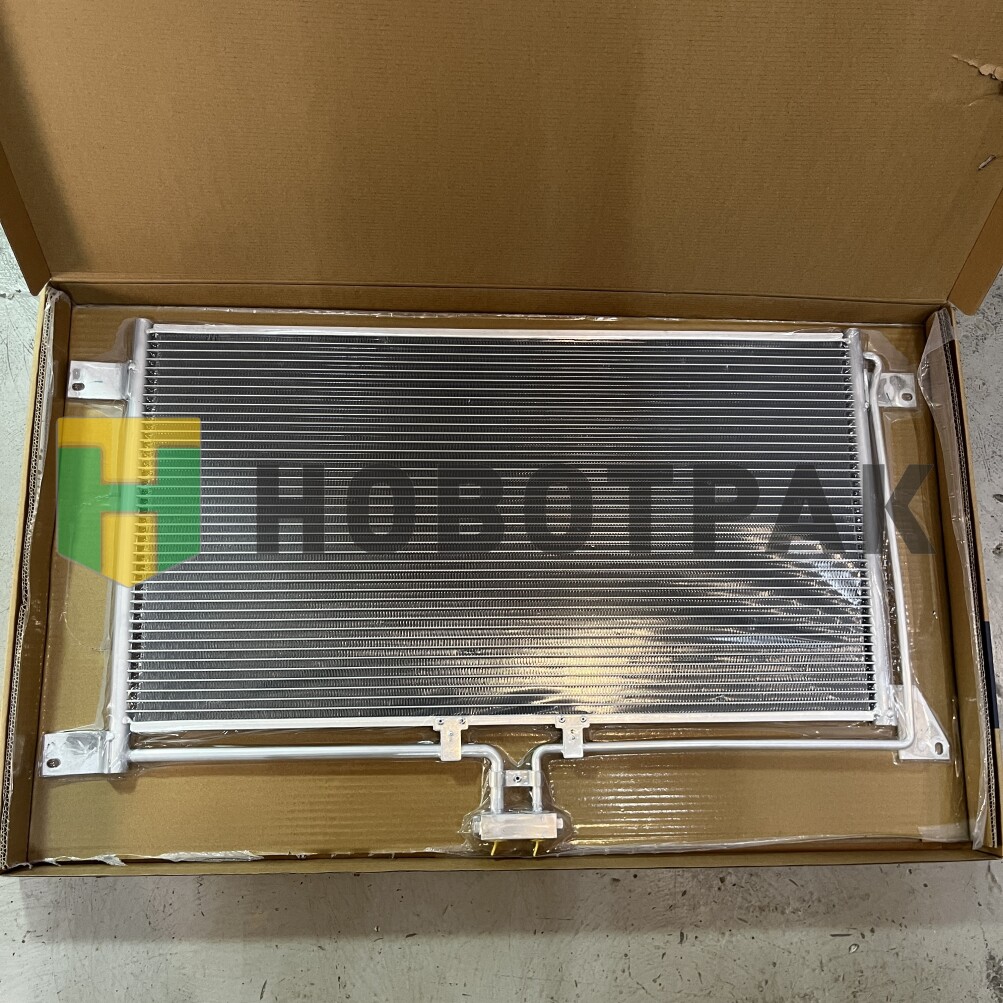 Радиатор кондиционера R/T114-124 CR/CT LRAC2702