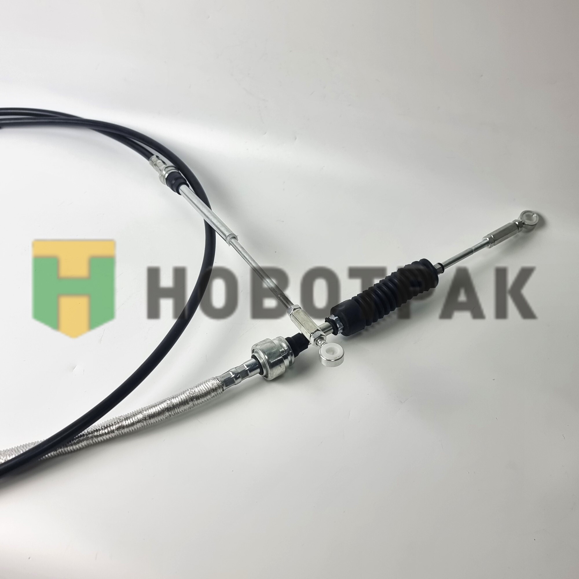 Трос выбора передачи 4HV1 ПАЗ/ISUZU 8981273590