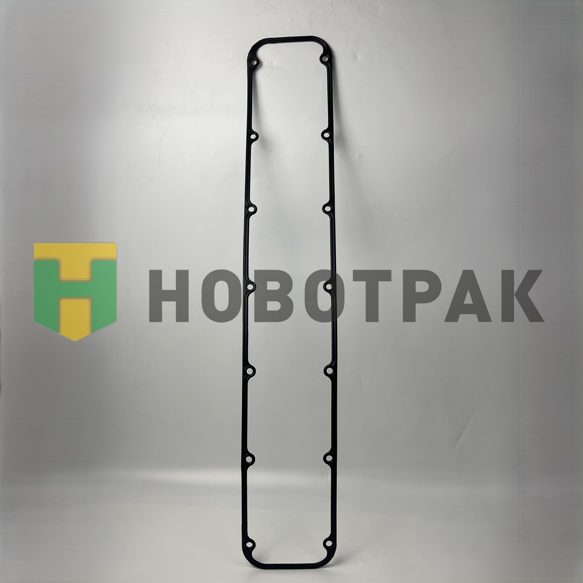Прокладка клапанной крышки, пластик Volgabus 5270, дв. Yuchai Газ.