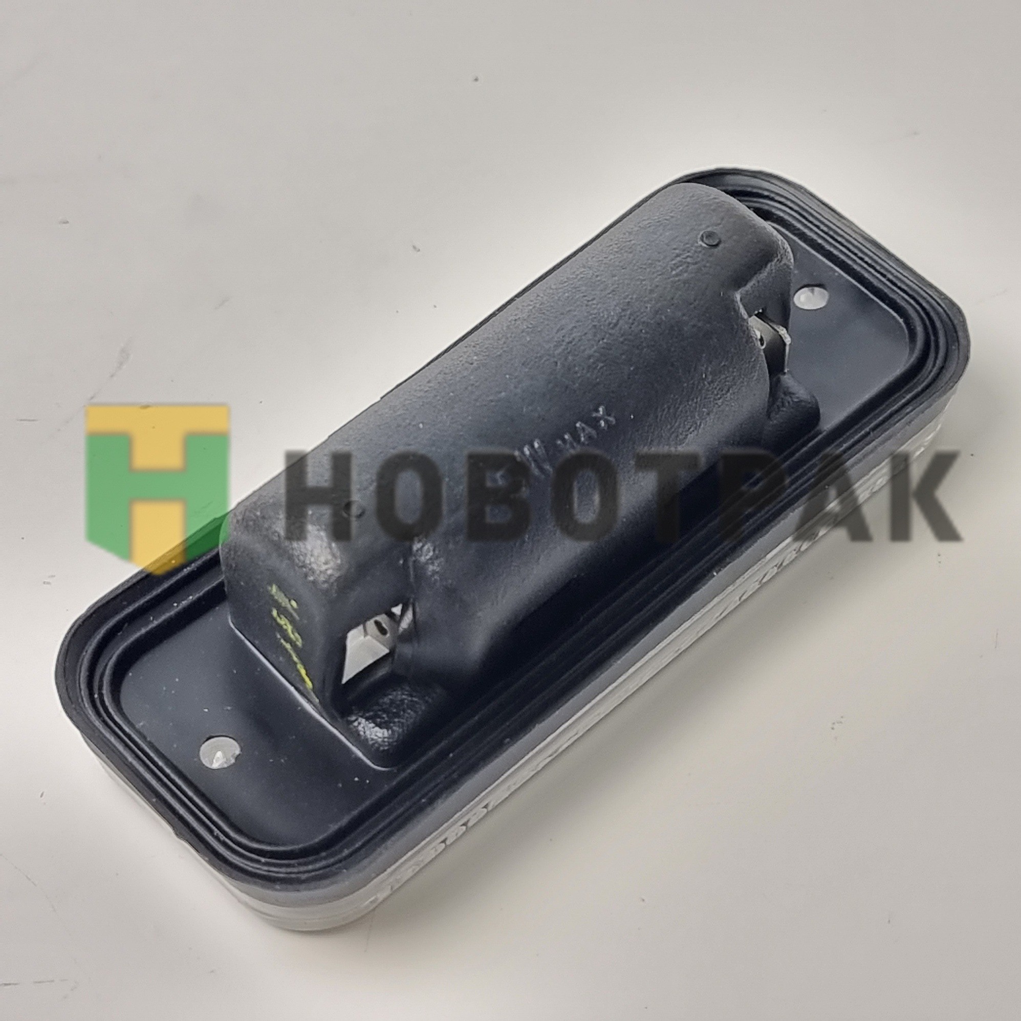 Фонарь габаритный DAF белый 2PF961167021