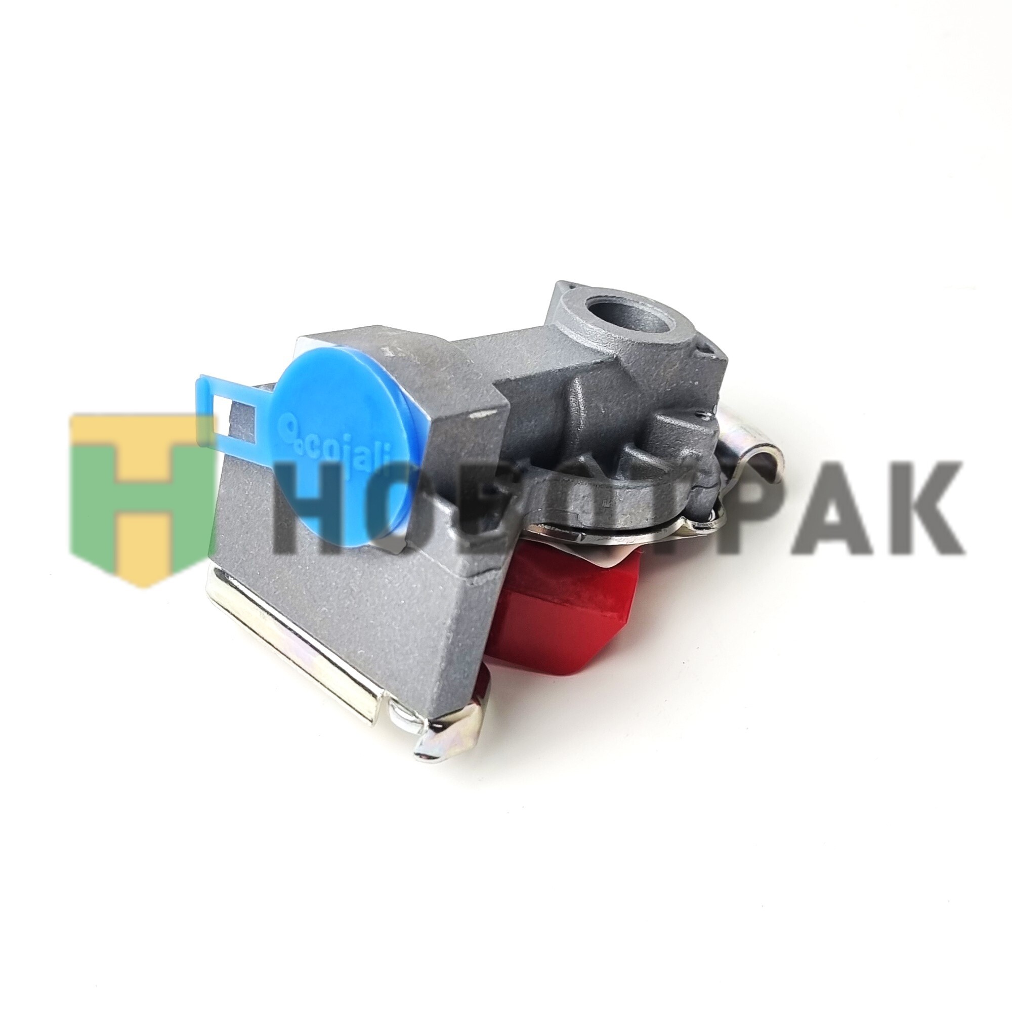 Головка соединтельная без клапана красная M22-1.5 6001401