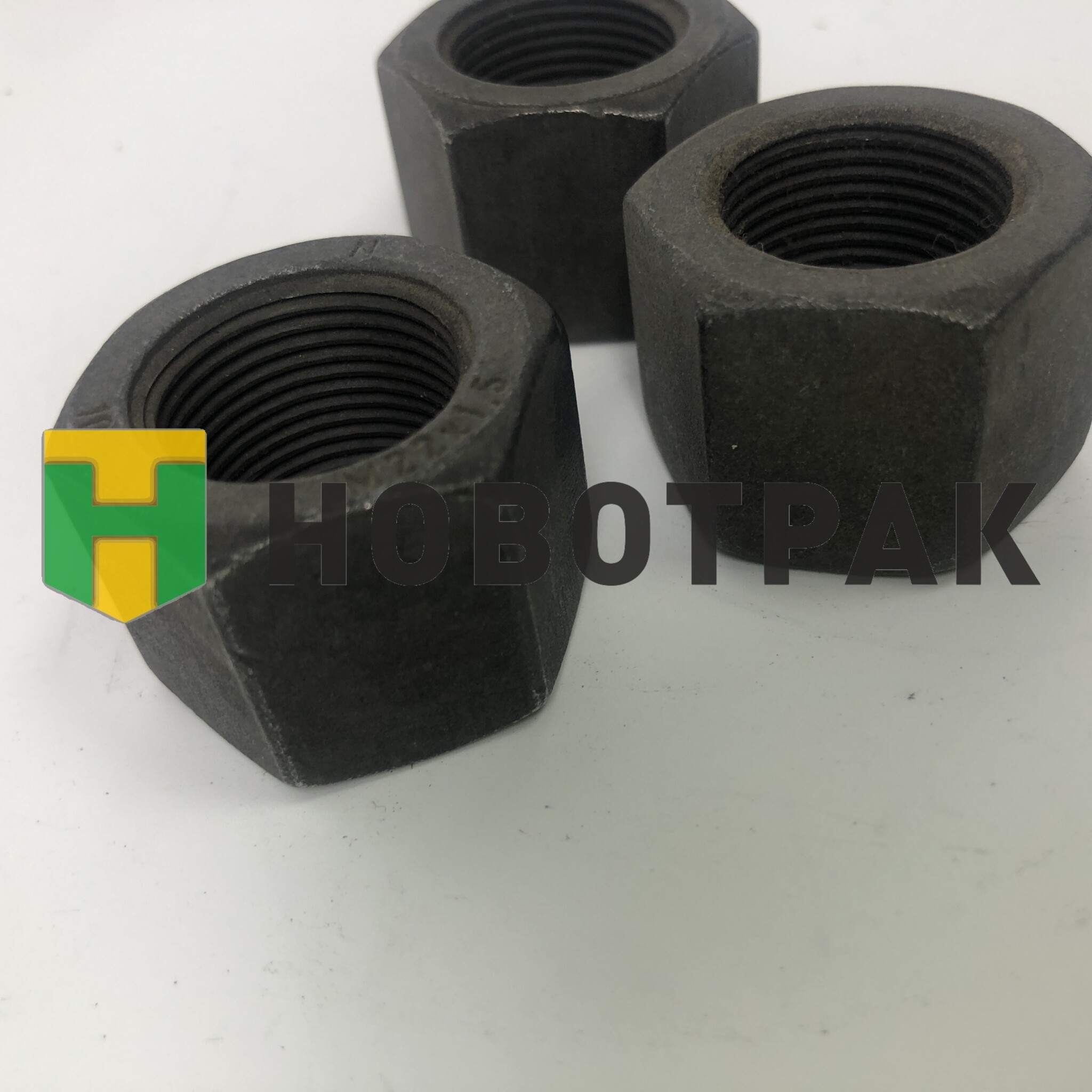 Гайка BPW M22*1.5