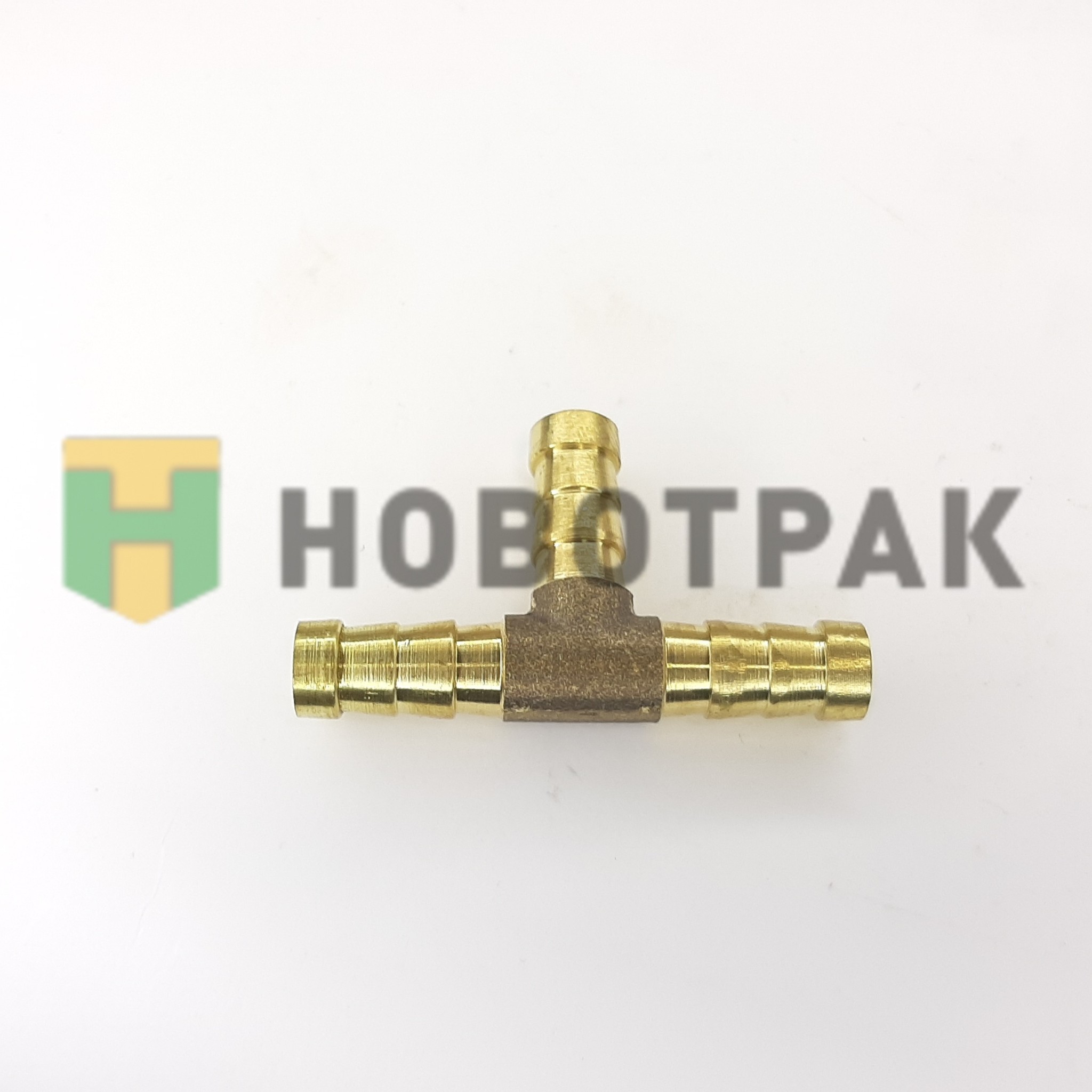 Фитинг Startec елочка Т-обр 10х8 мм INF1110X8T