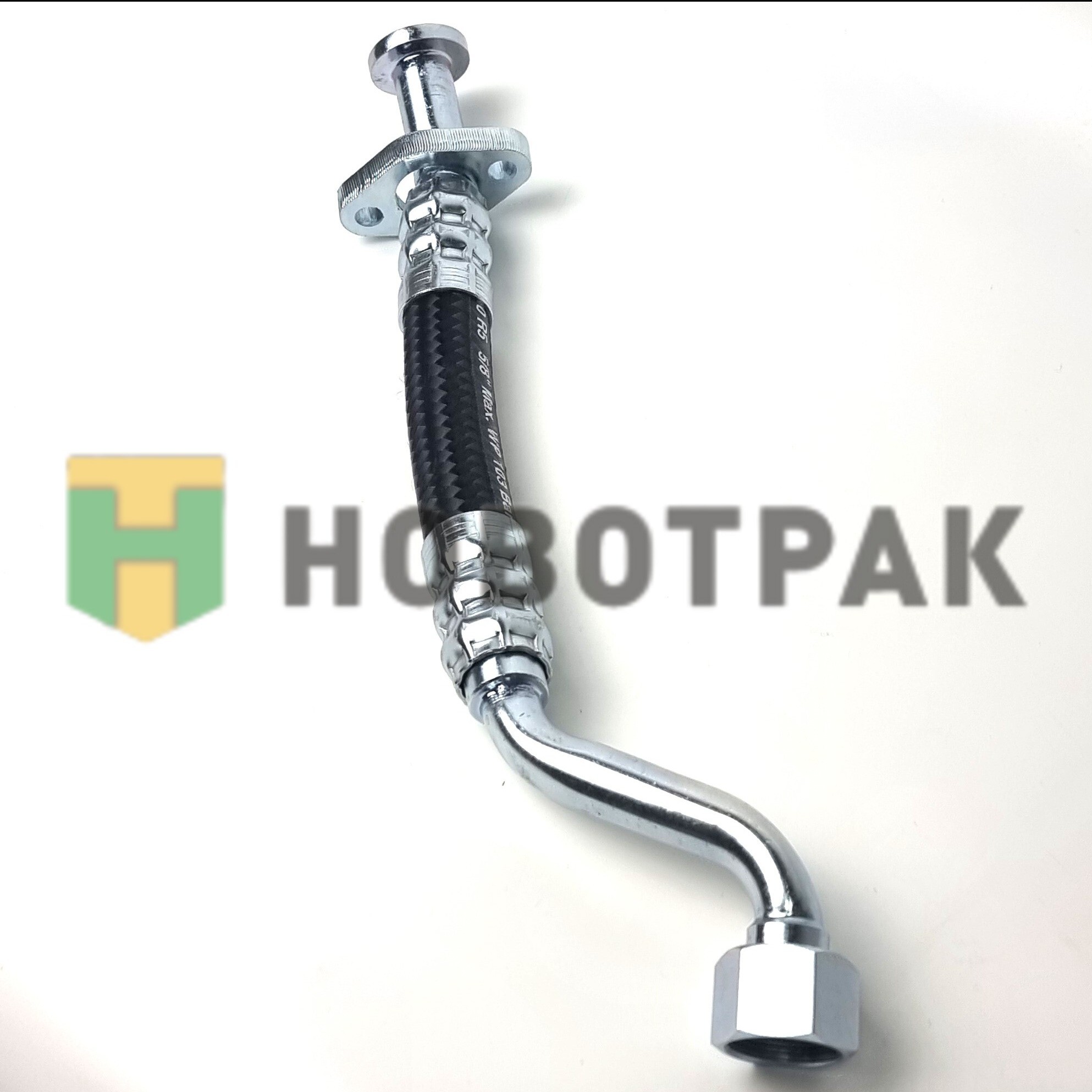 Трубка турбины масляная Iveco Stralis