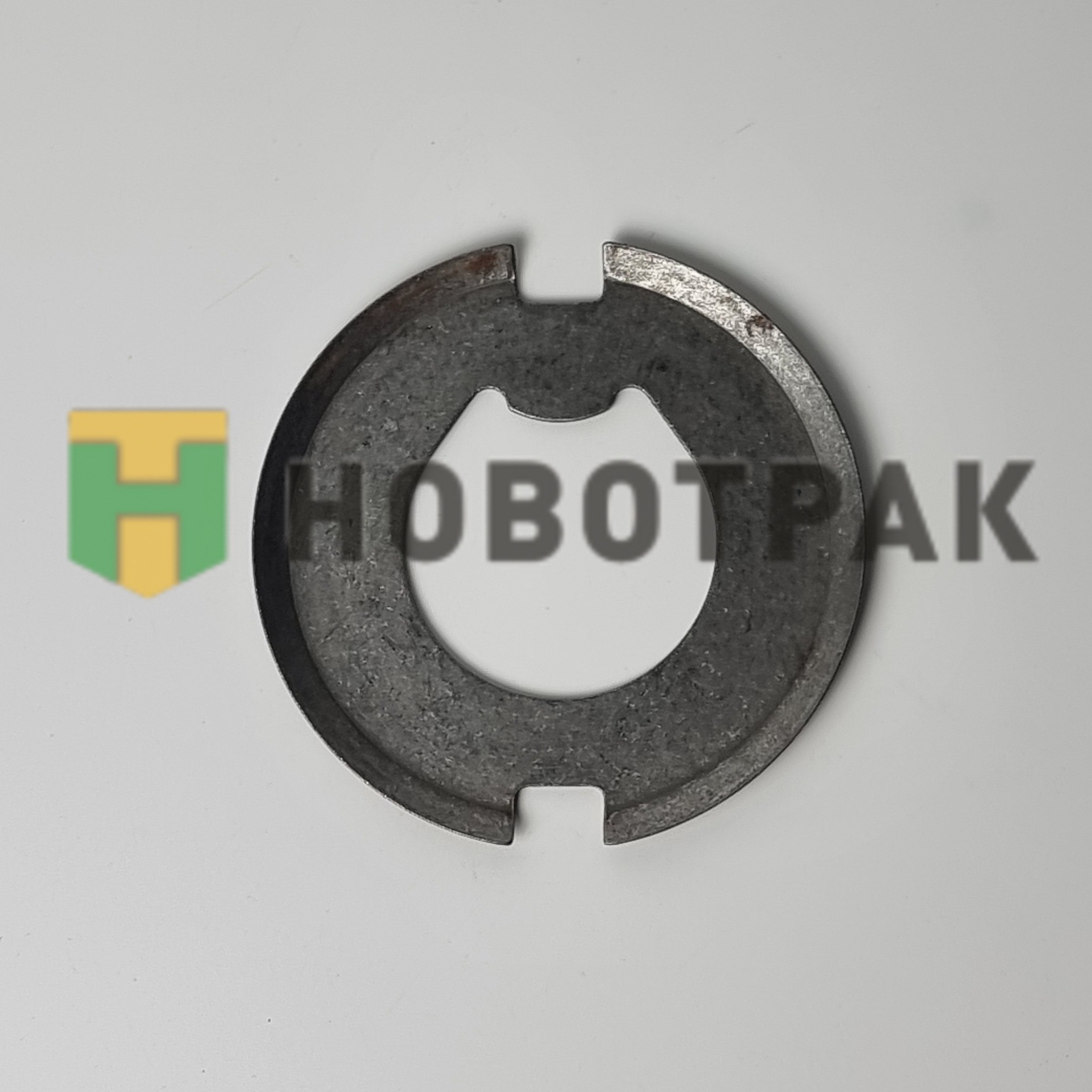 Шайба ступицы стопорная