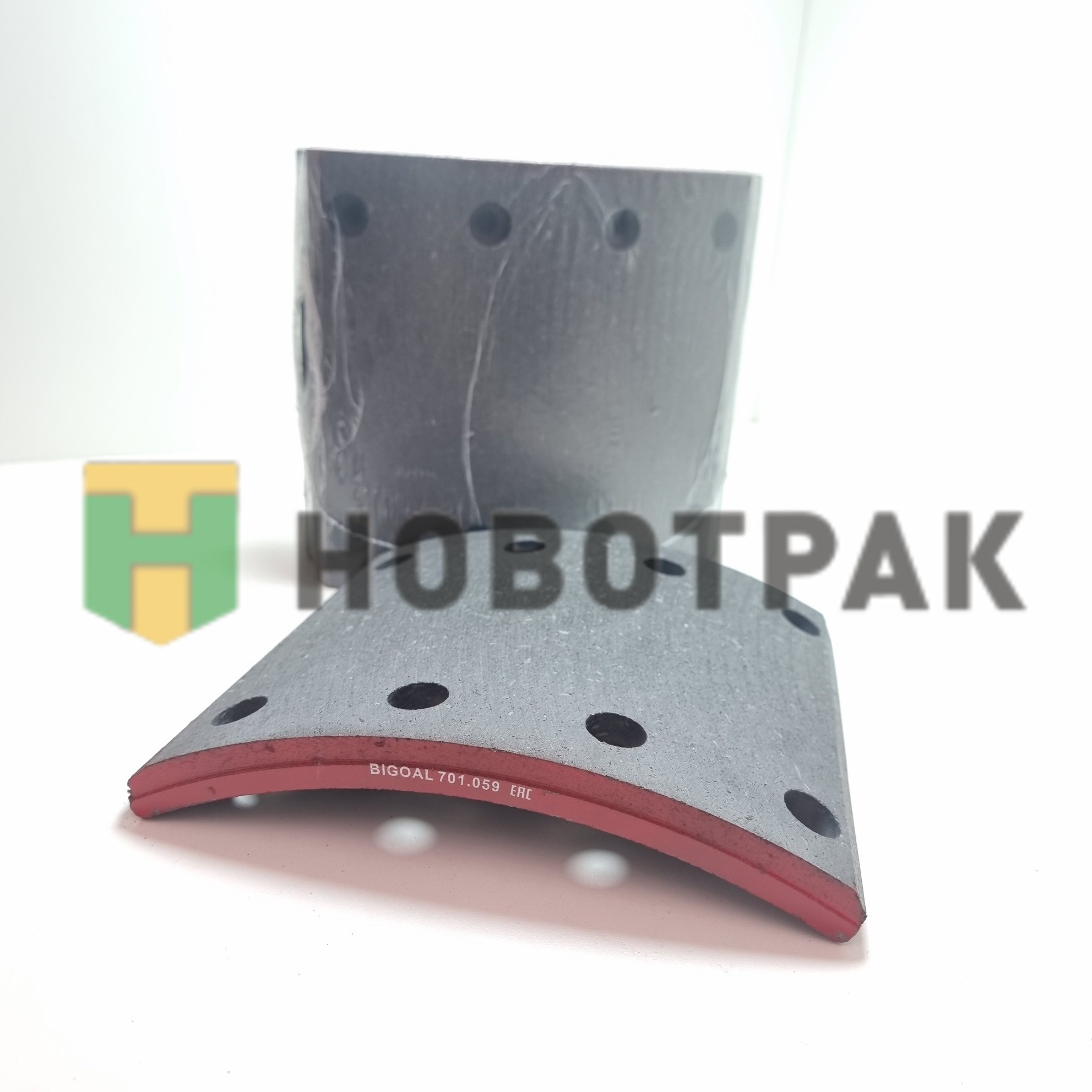 Накладки тормозные ТОНАР STD 14612/701059