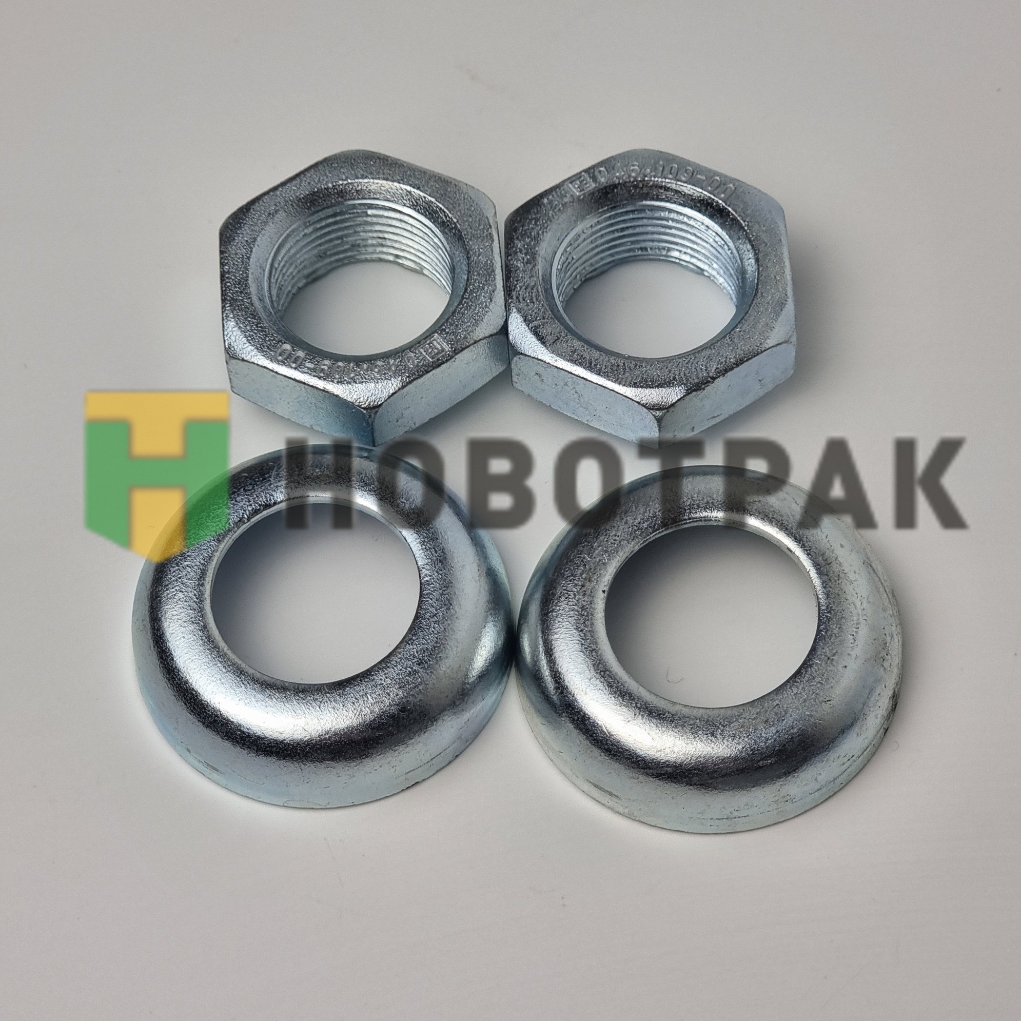 РМК тормозного вала на ось BPW (New яблоко металл) 04631000A