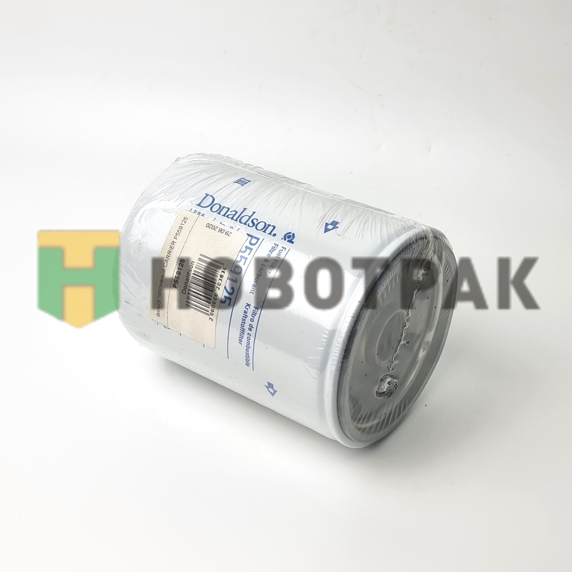 Фильтр топливный CARRIER P559125