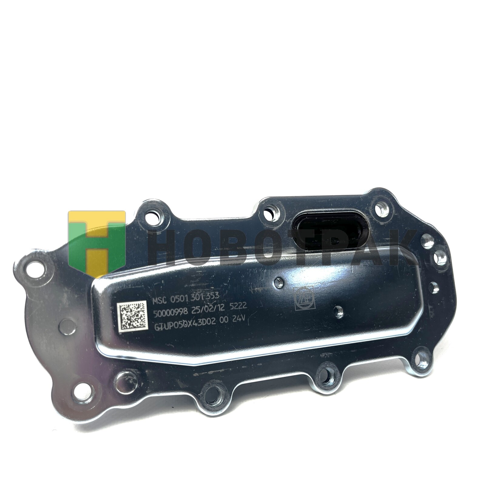 Блок выбора передач для АКПП ZF TRAXON 12TX2620TD MAN TGX Sitrak C7H