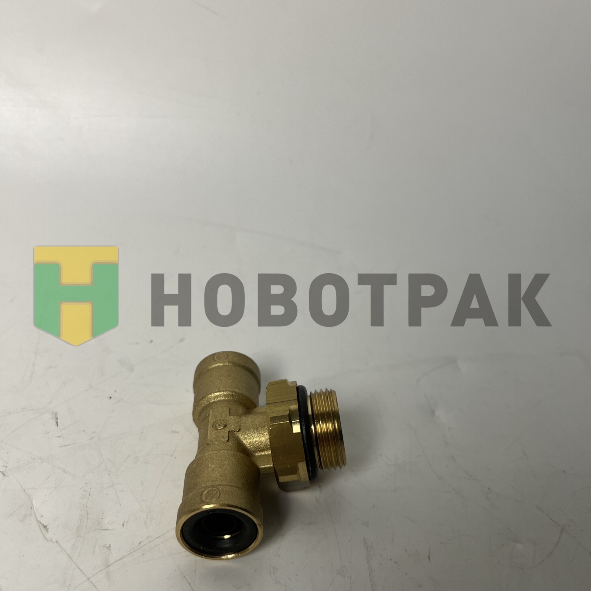 Фитинг тройник горизонтальный 12-M22X1.5 941212M22X15