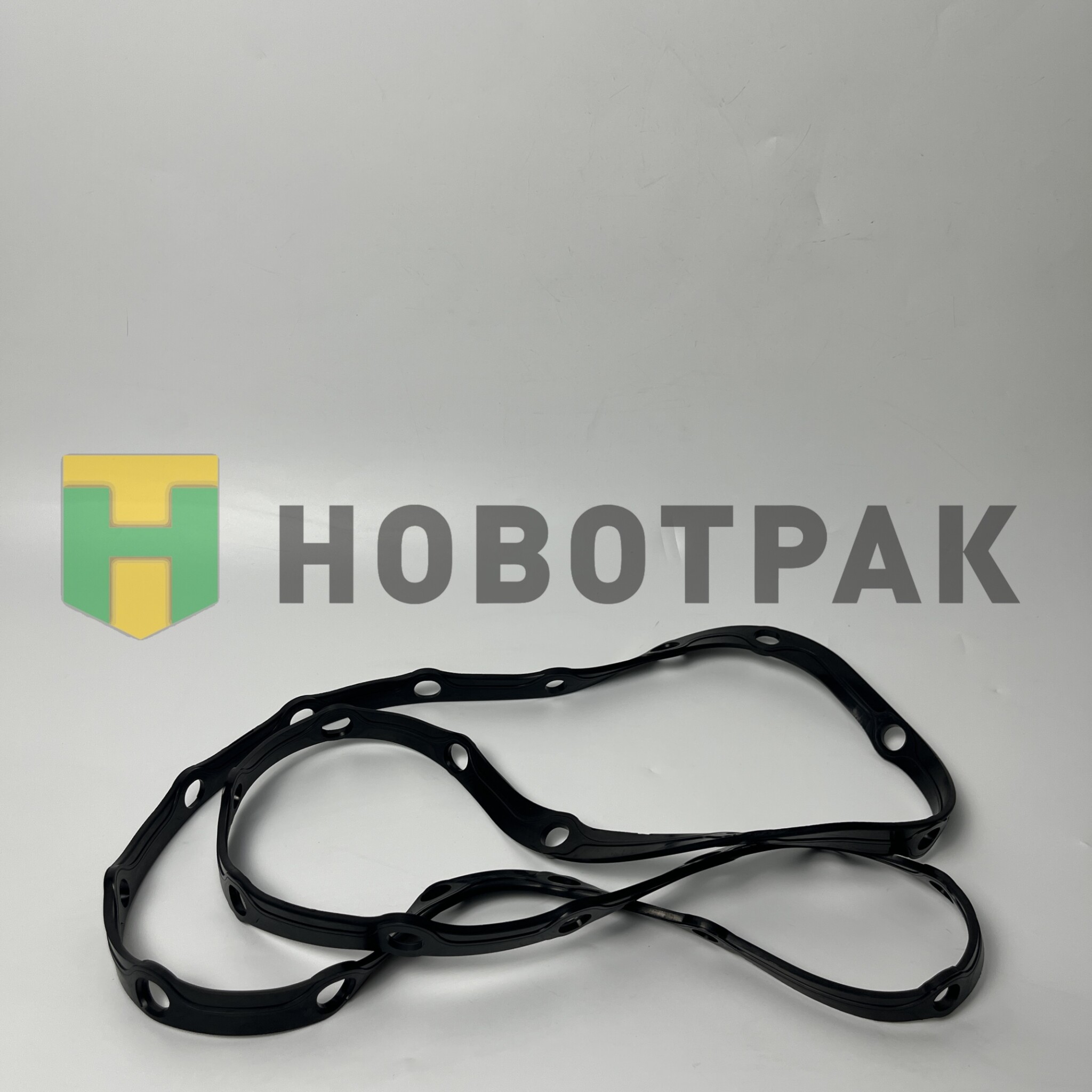Прокладка поддона картера 4HK1/4HG1/4HV1 ПАЗ/ISUZU BS1020364