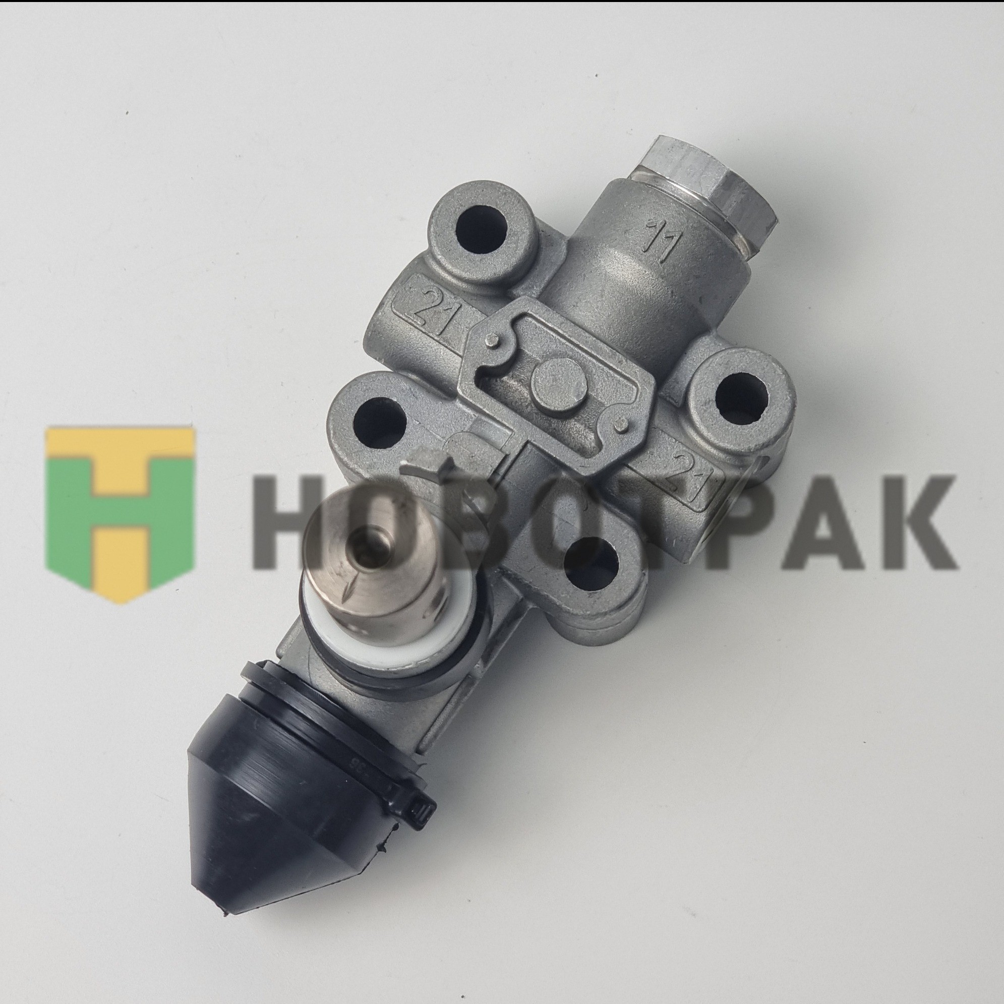 Кран уровня пола BPW/MAN/MAZ/Kamaz 303070007