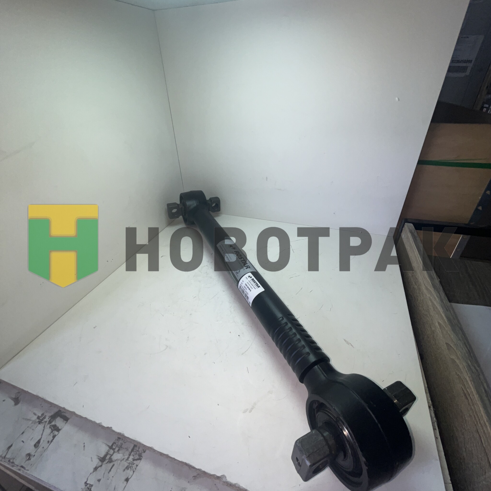 Тяга реактивная продольная L=616 Scania 13472919010
