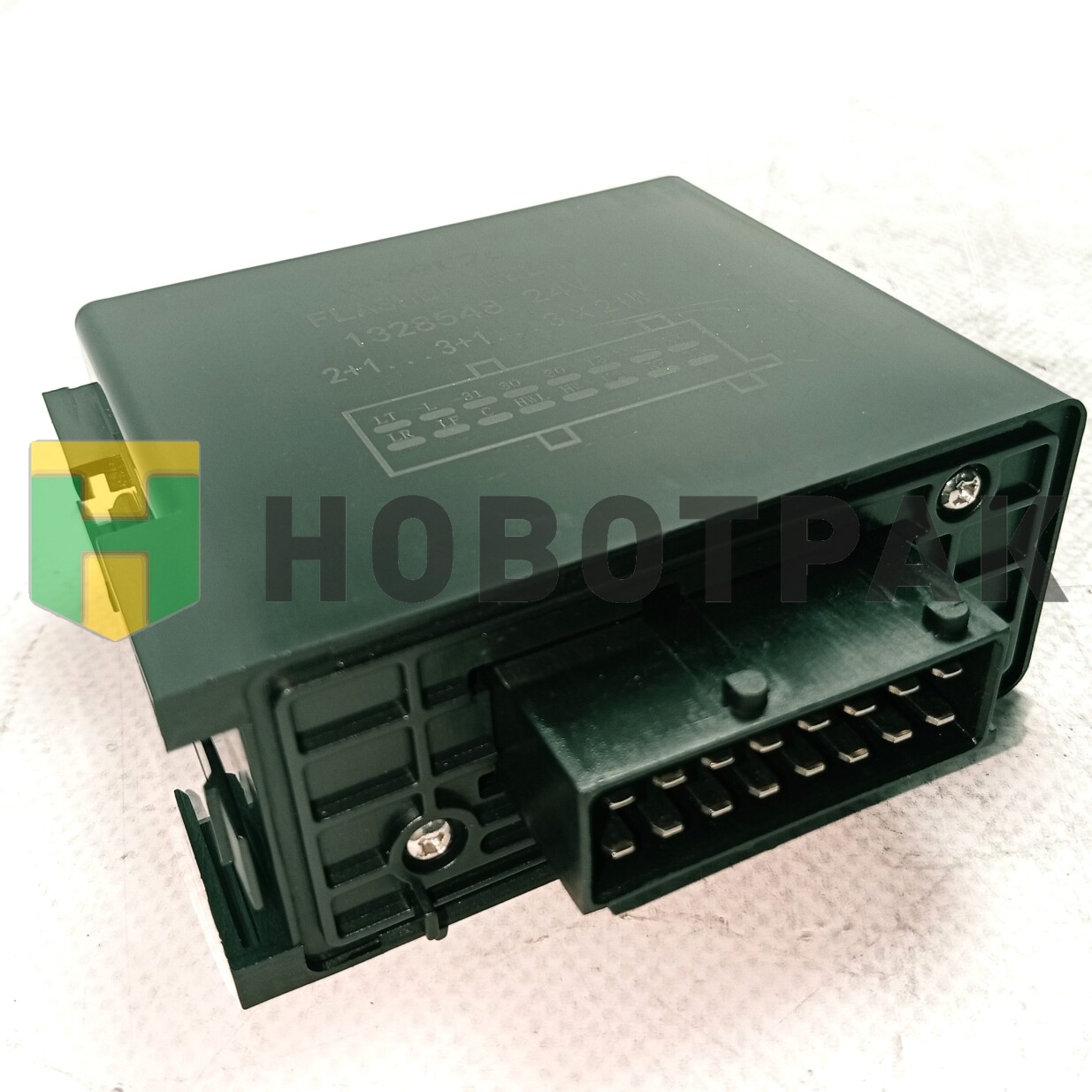 Реле-прерыватель указателей поворотов Scania 124 73633