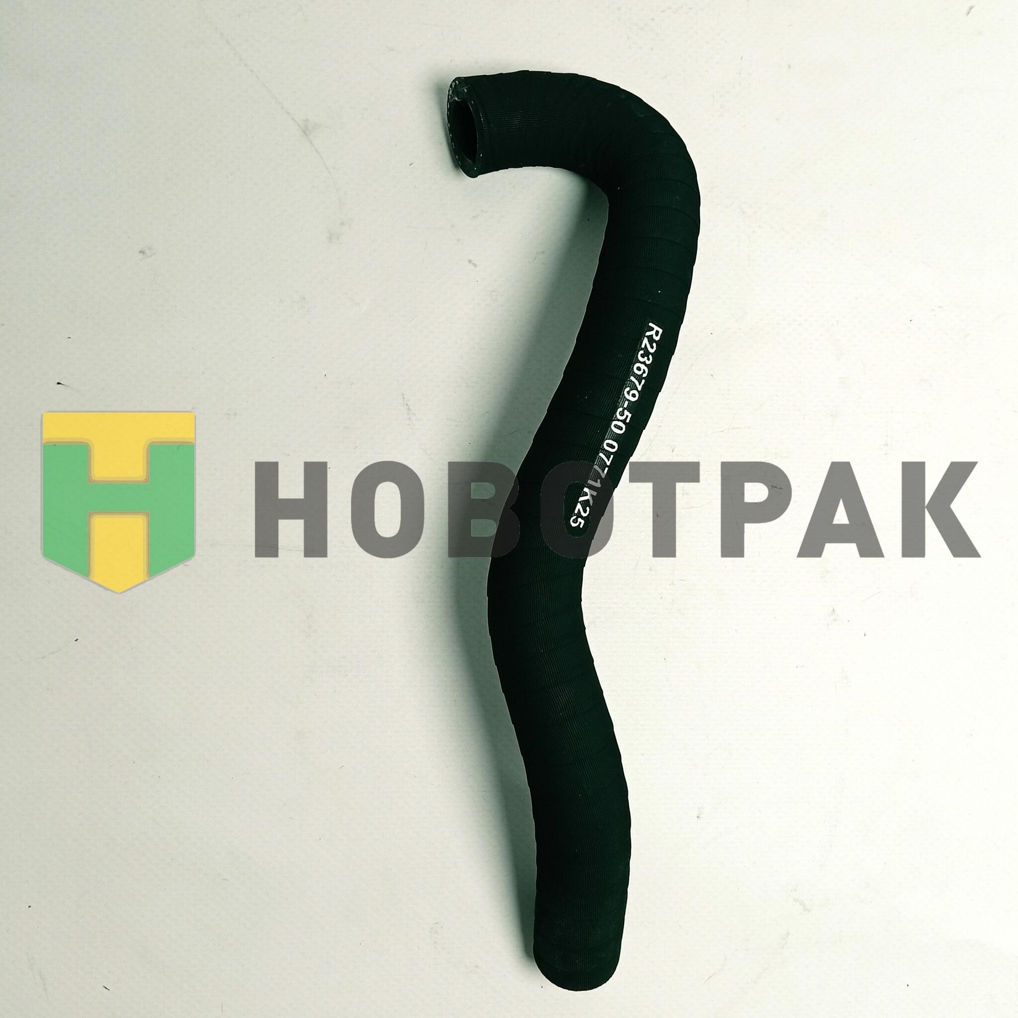 Шланг ГУРа MB Actros 010295