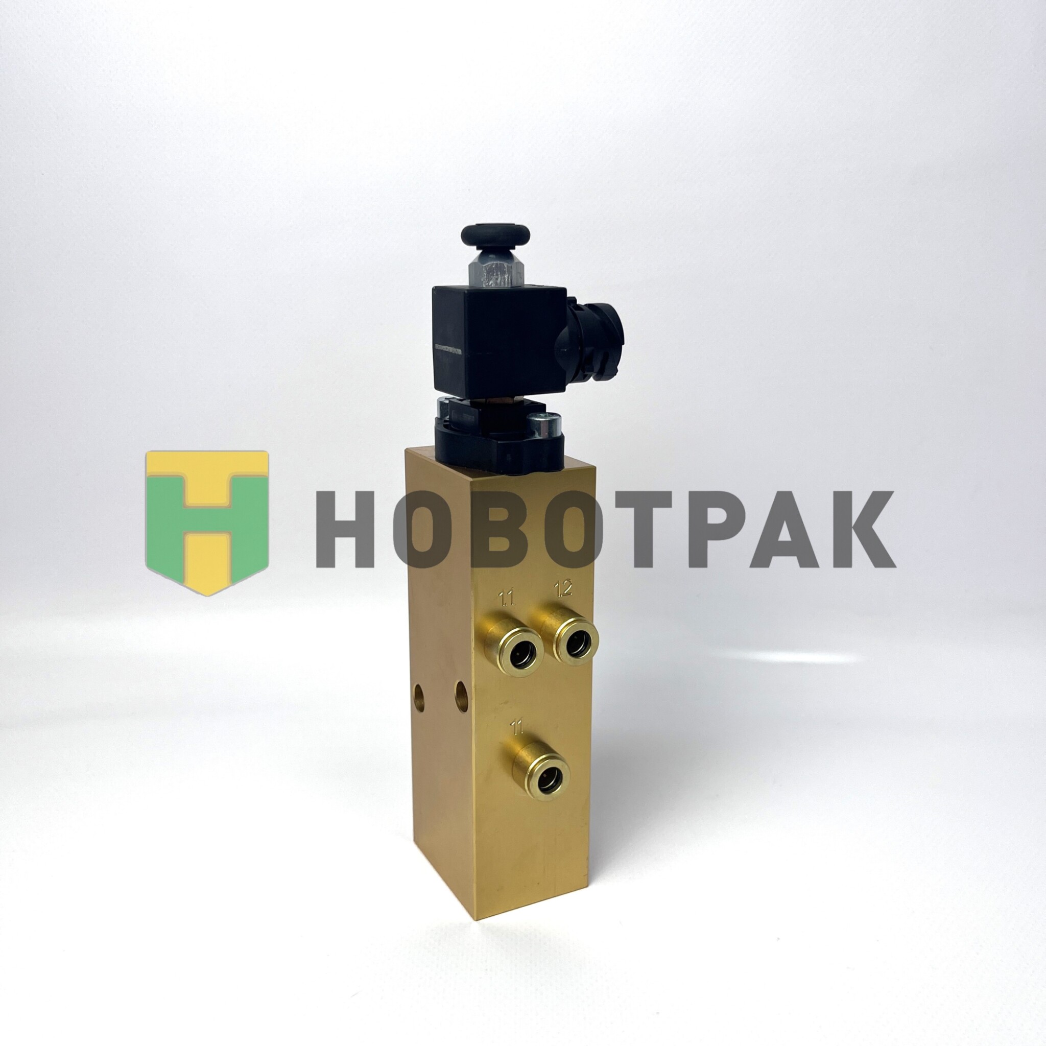 Клапан подъема оси электромагнитный SCHMITZ 86060150010