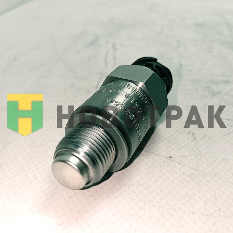 Датчик импульсный спидометра L=19.8mm КПП ZF 16S151/9S1310 (VDO:2159-20102101) Multibrand MB,MAN