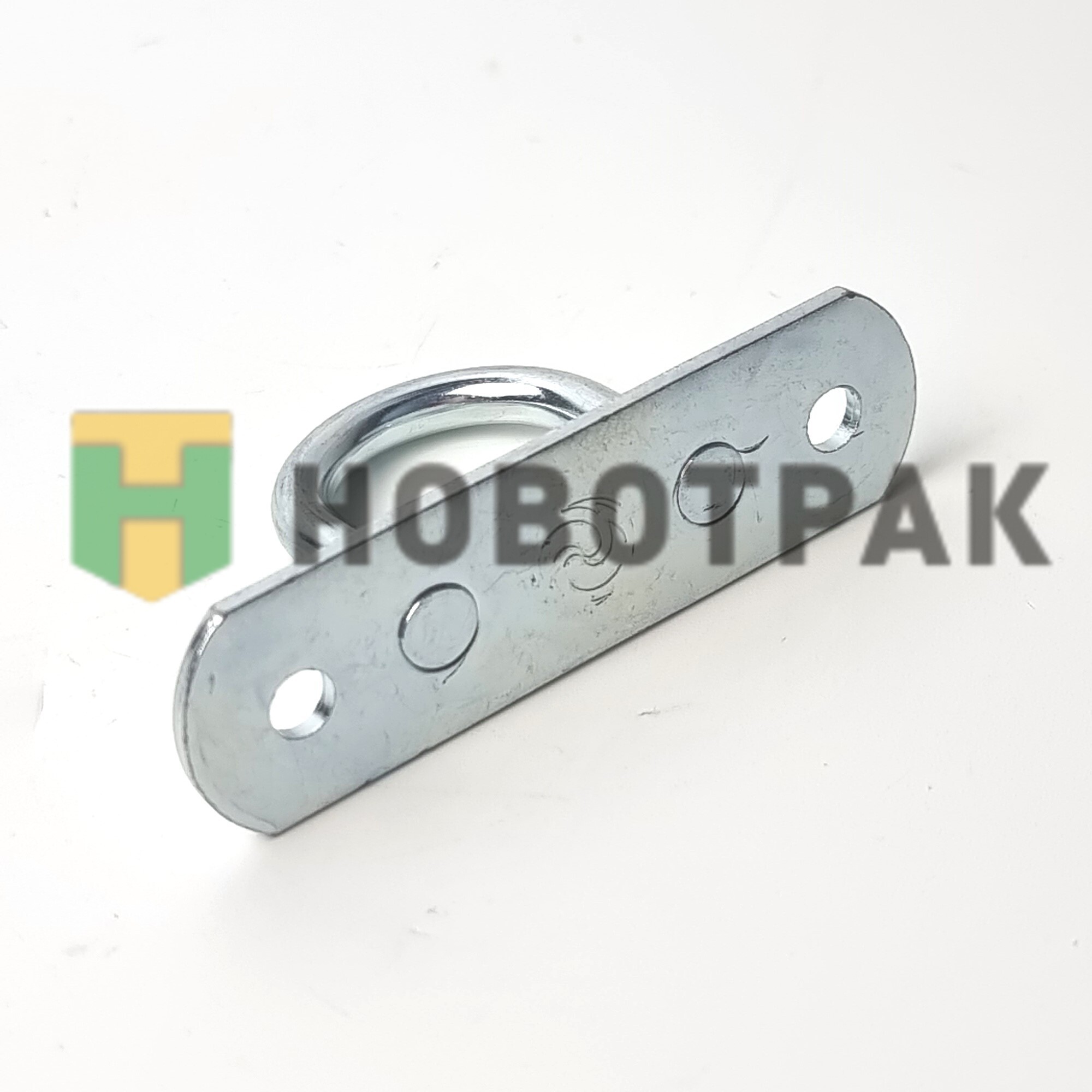 Петля бортовая под трос круглая H-25 0125000
