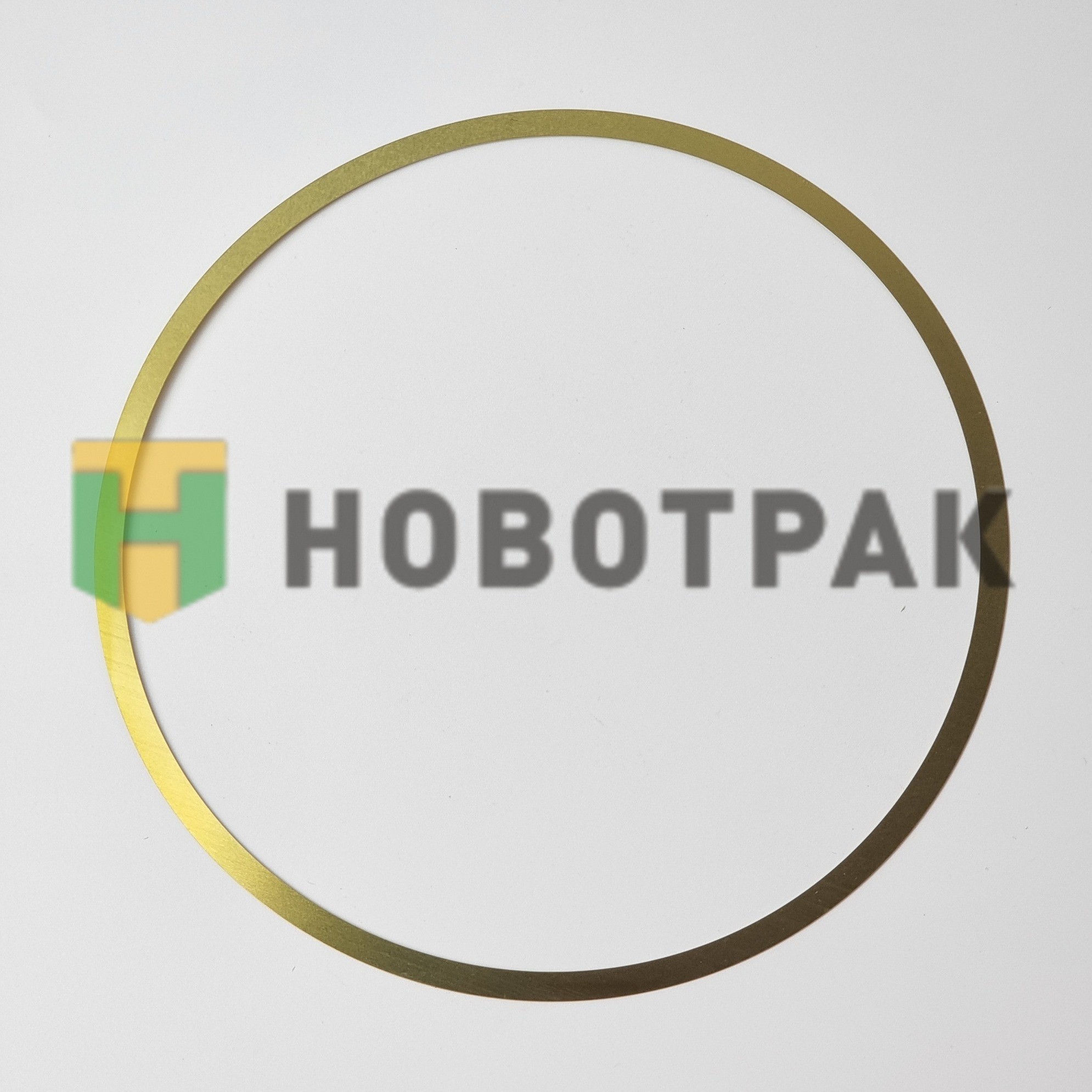 Кольцо гильзы БЦ проставочное 0.15 мм OM501 162050