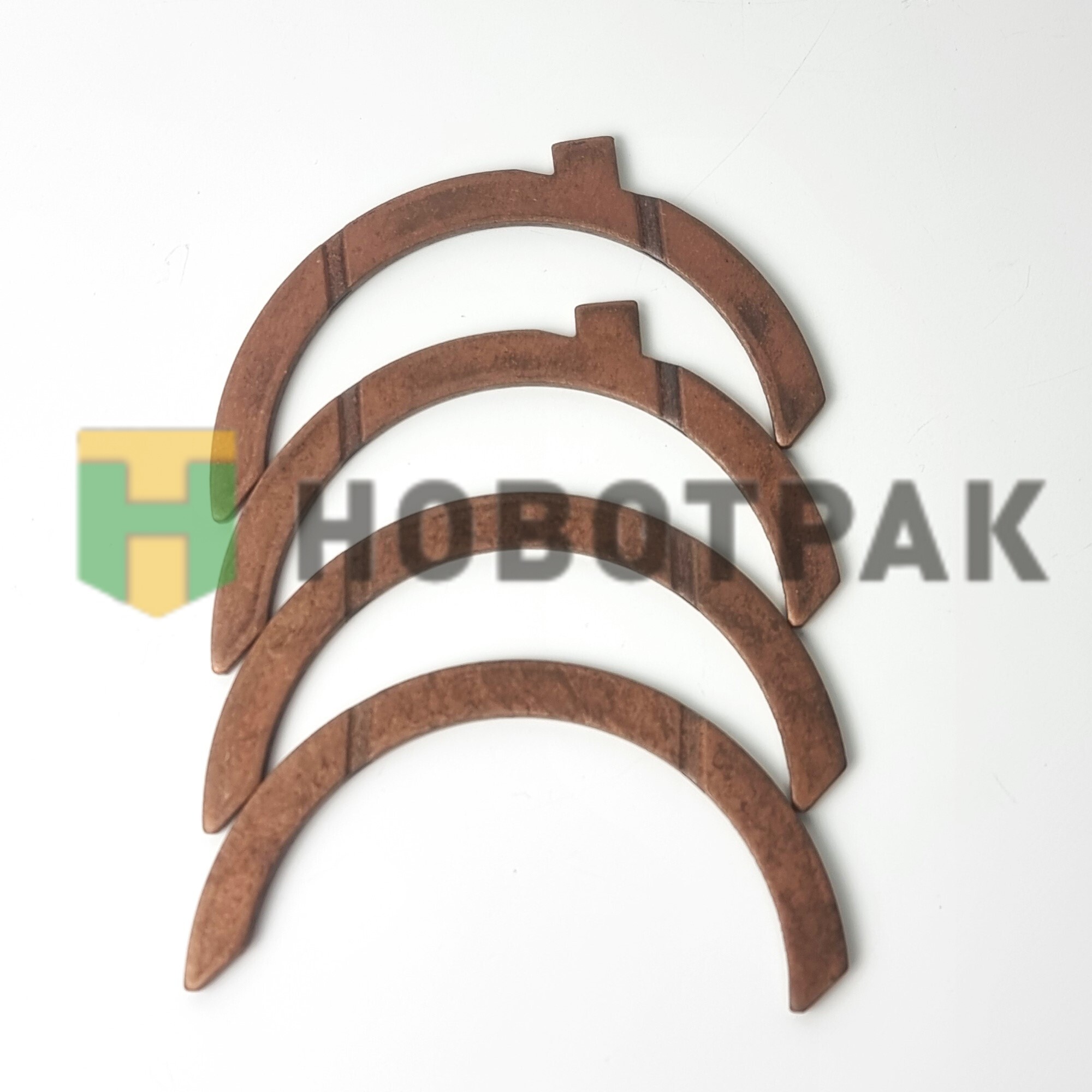 Полукольца упорные RVI MIDR 06.20.45(4 шт.)