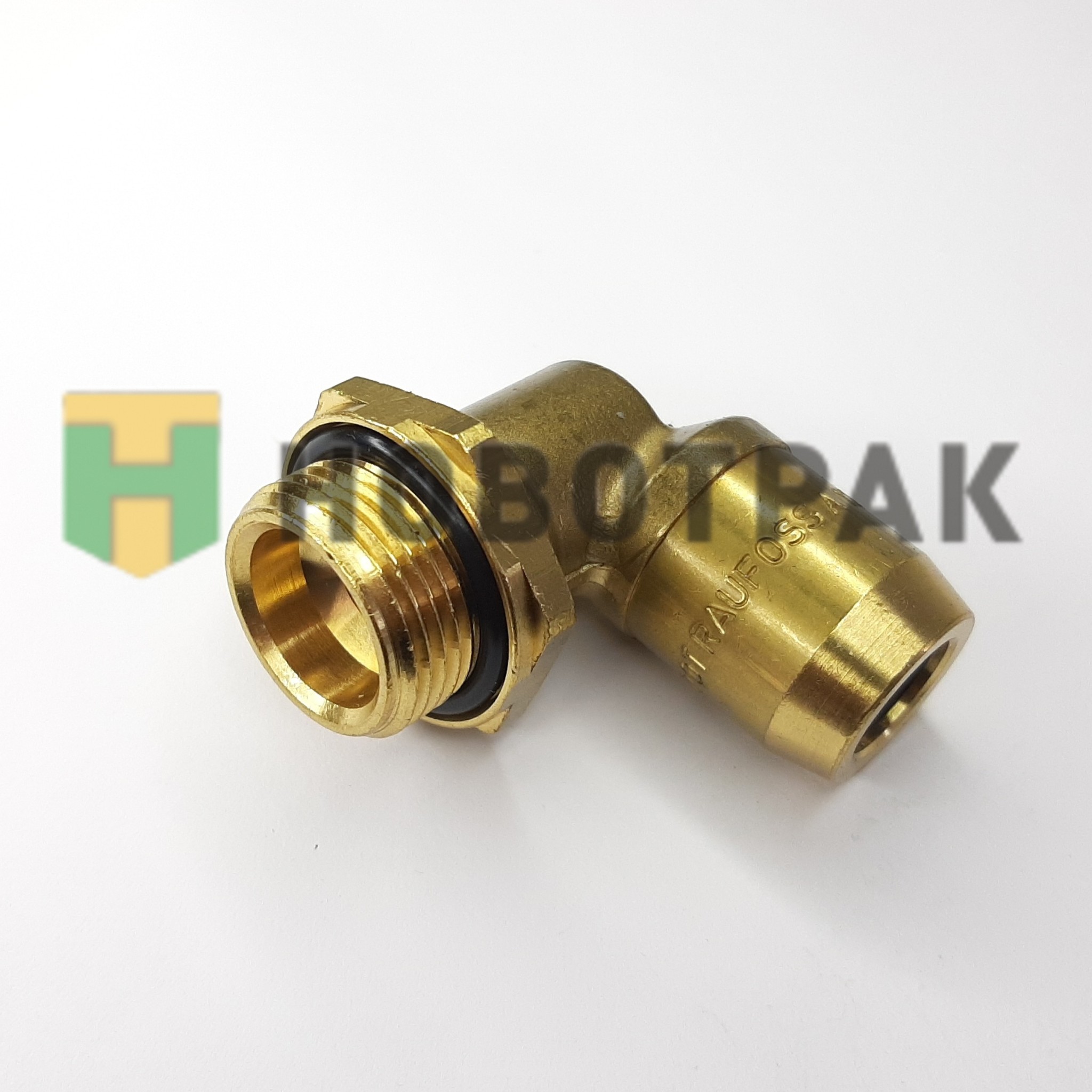Фитинг угловой Push In под трубку D=12x1.5 8939203262