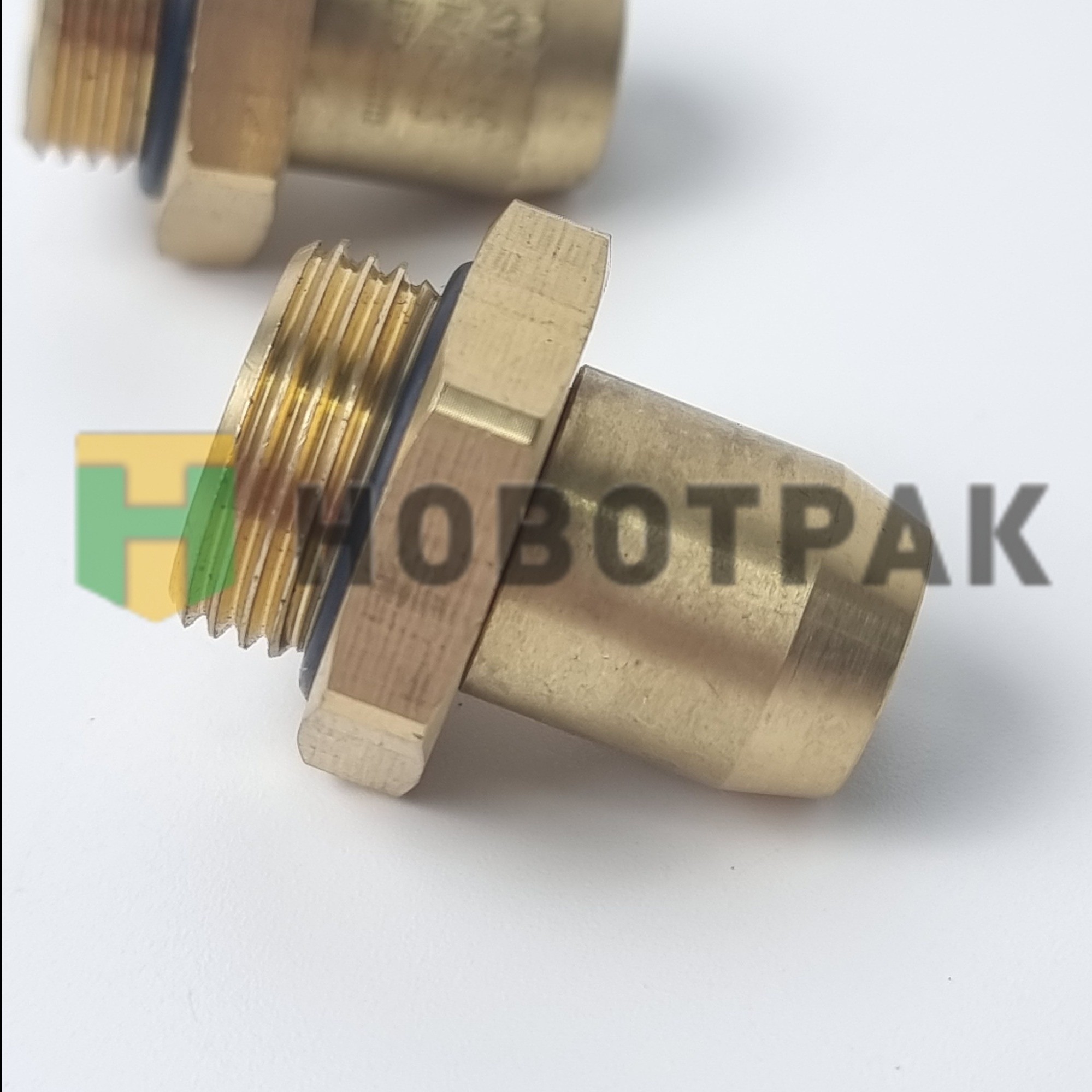 Фитинг прямой 9-М20х1.5 INF112009