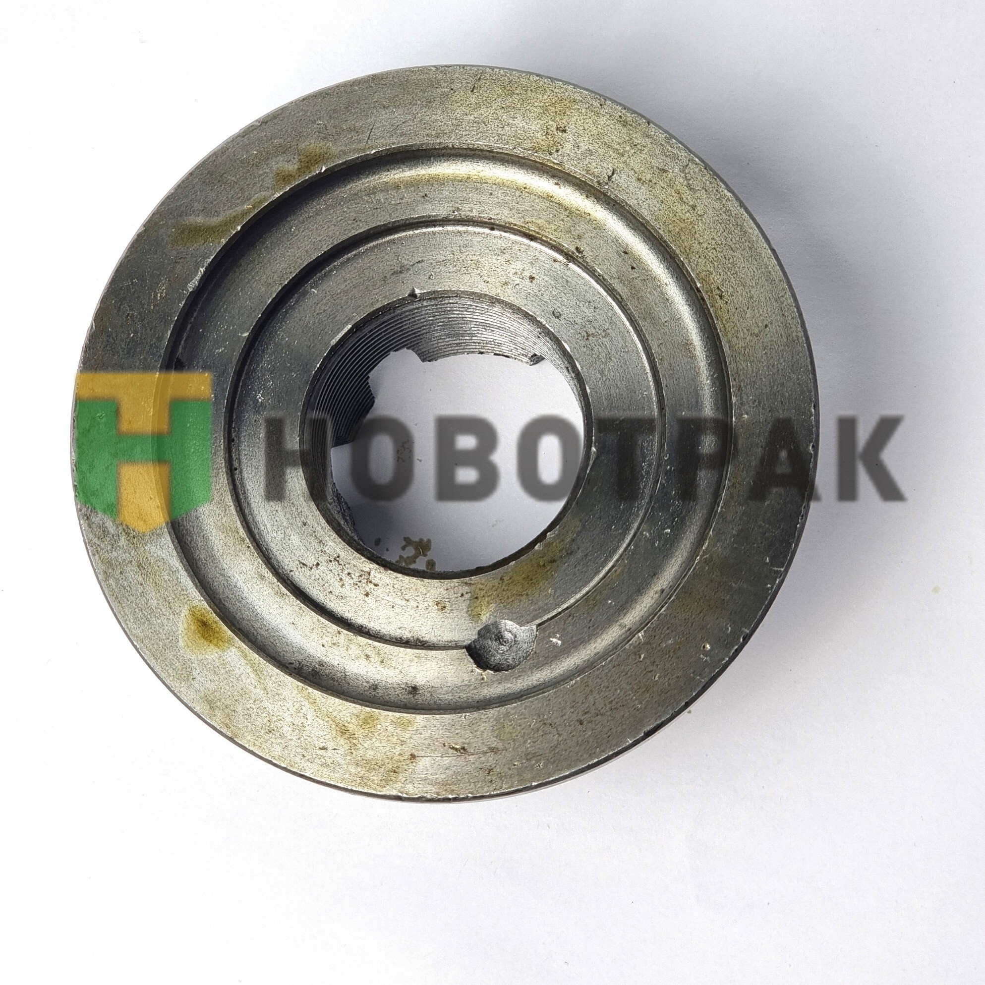 Гайка ступицы BPW M42*2/SW65 300002