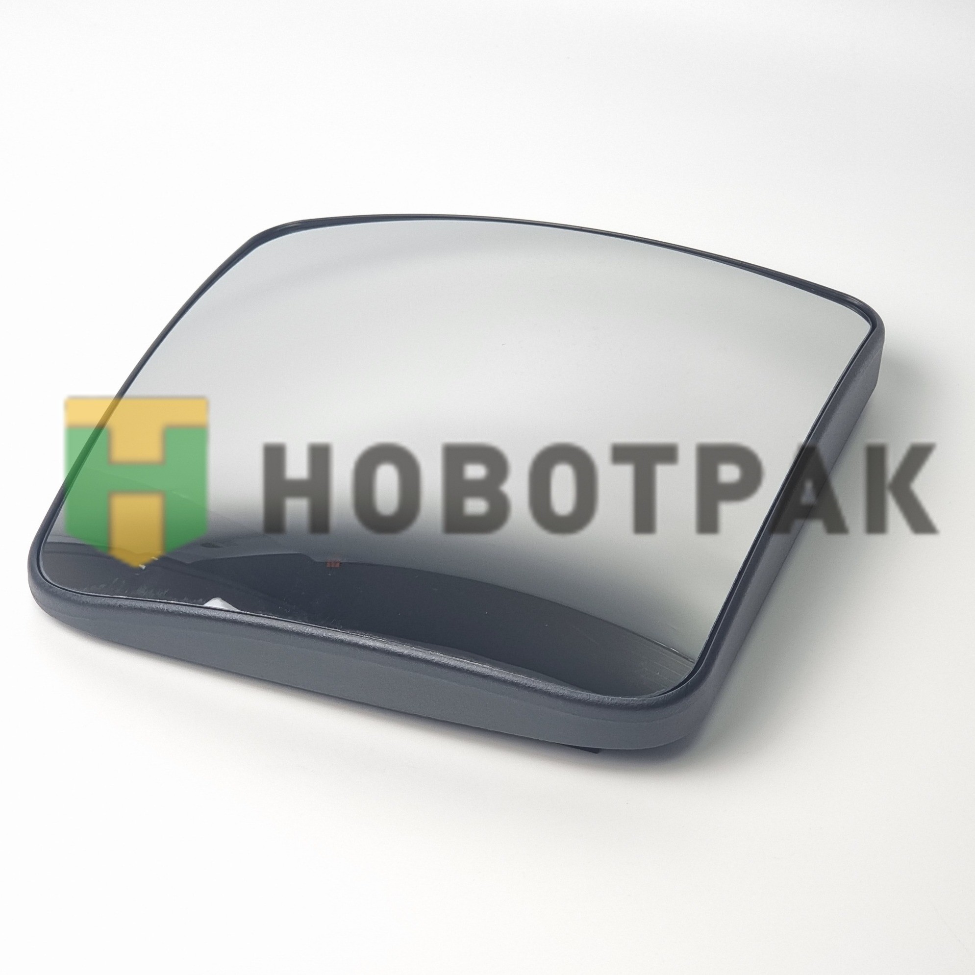 Стекло зеркала дополнительного с подогревом левое MAN (M4300116)