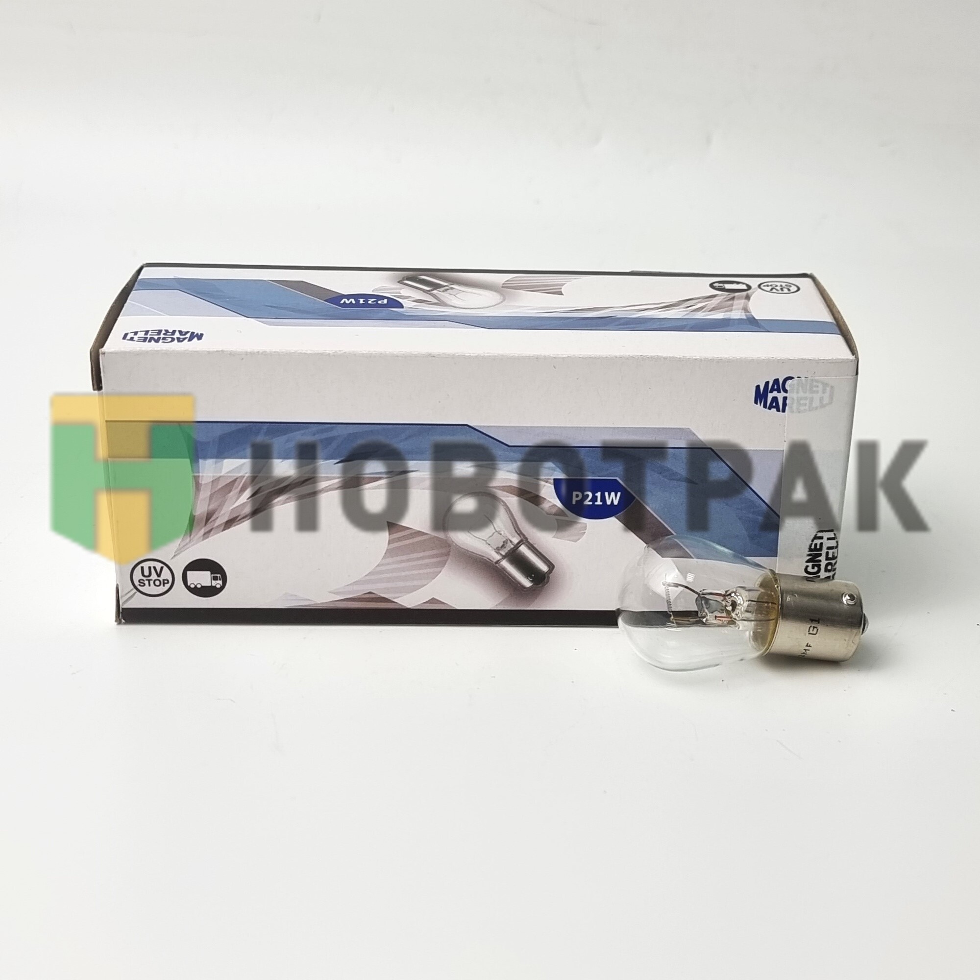 Лампа накаливания P21W 24V BA15s 008511100000