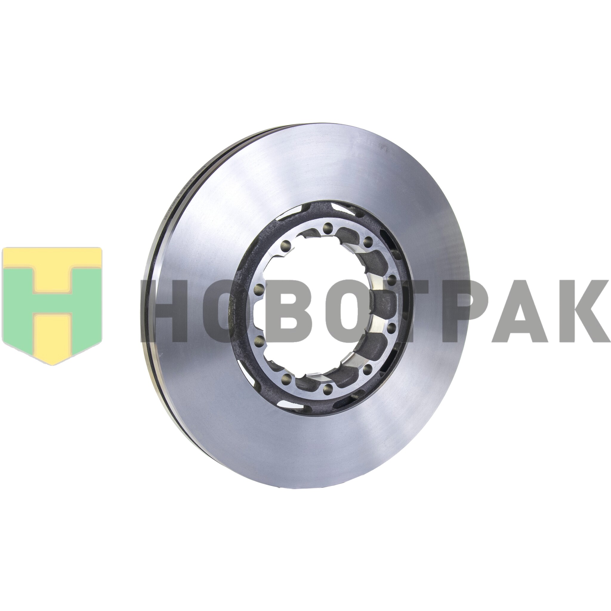 Диск тормозной SAF 430 INTEGRAL SP01010030