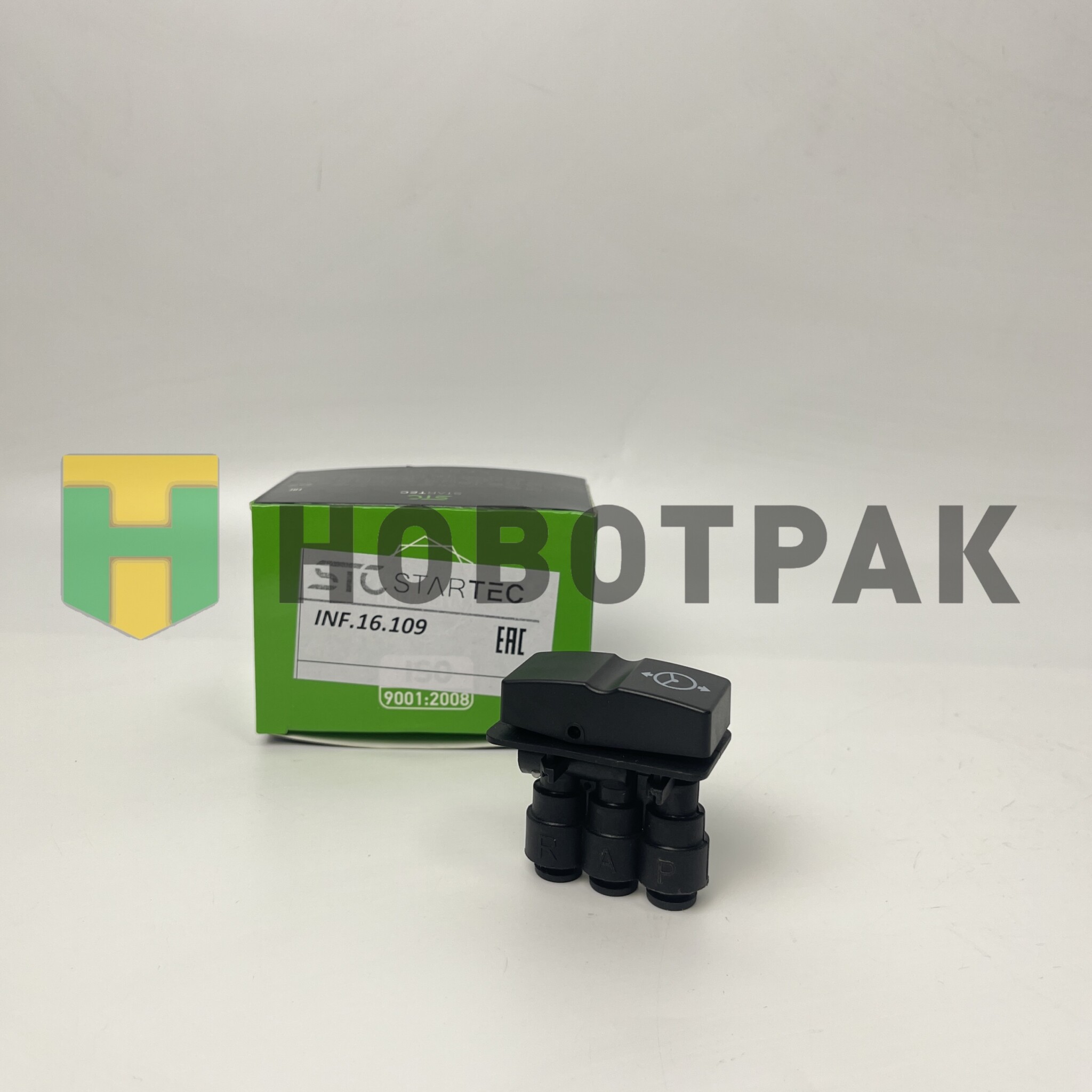 Клапан регулировки рулевой колонки MAN INF16109