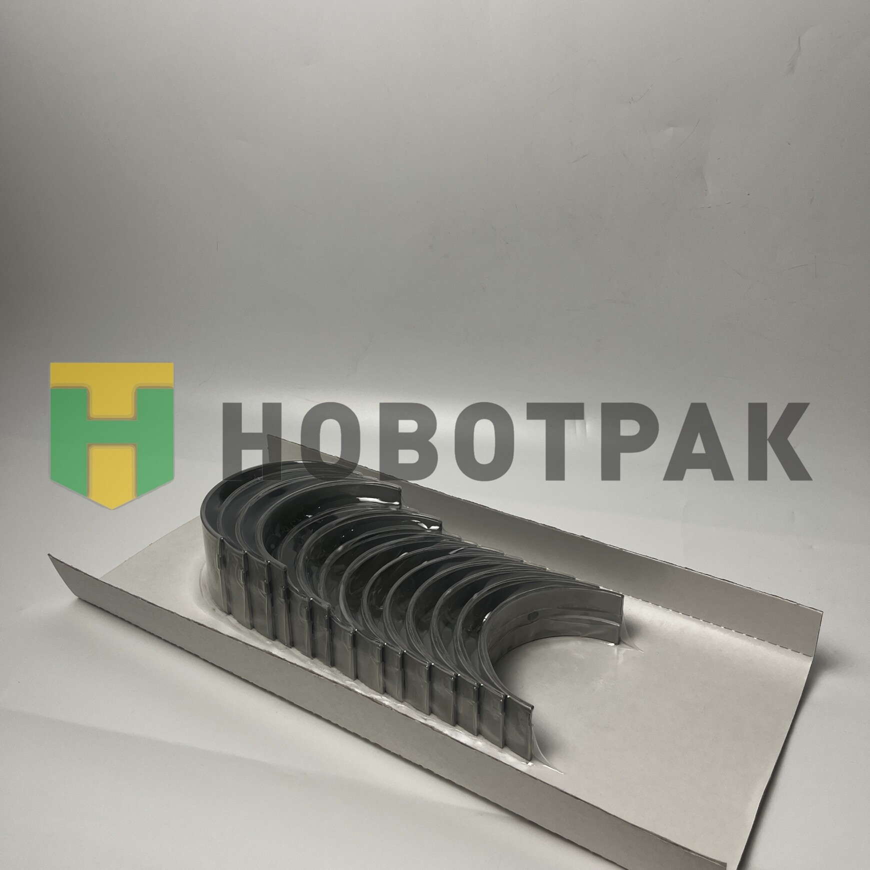 Вкладыши коренные Daf STD комплект