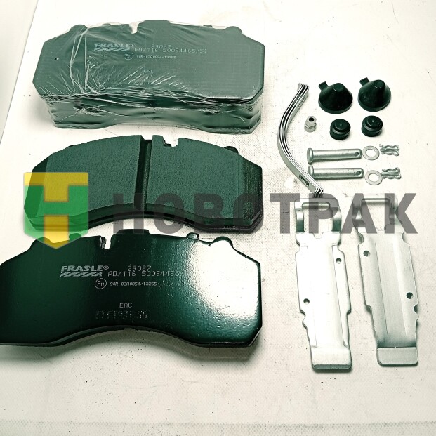 Колодки тормозные KNORR SB/SN Frasle 29087