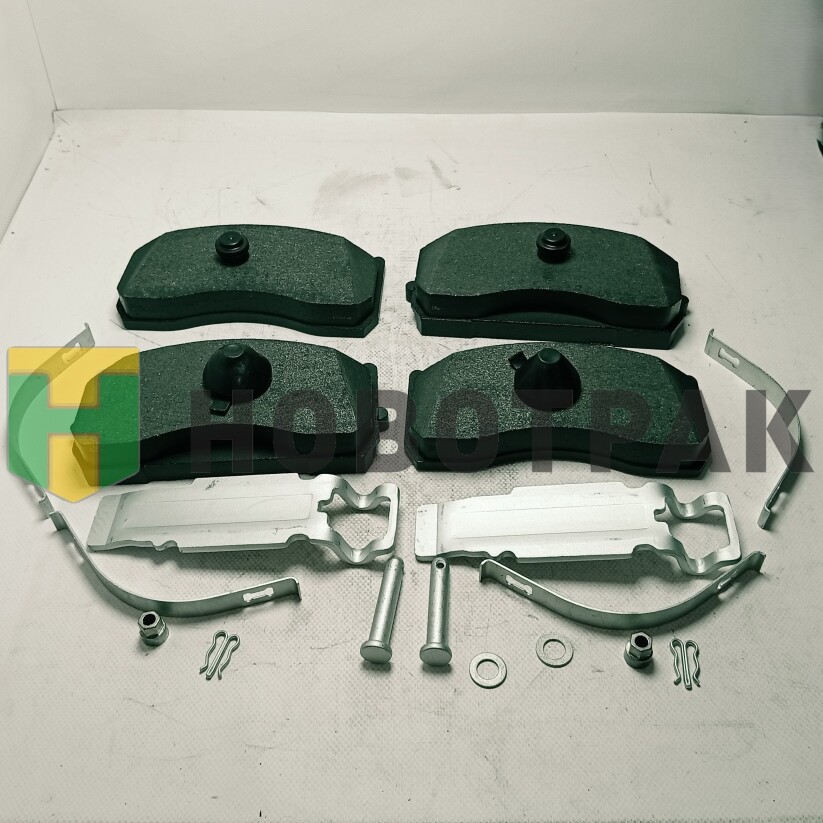 Колодки тормозные дисковые Knorr SB5/SN5 29148/M2629148