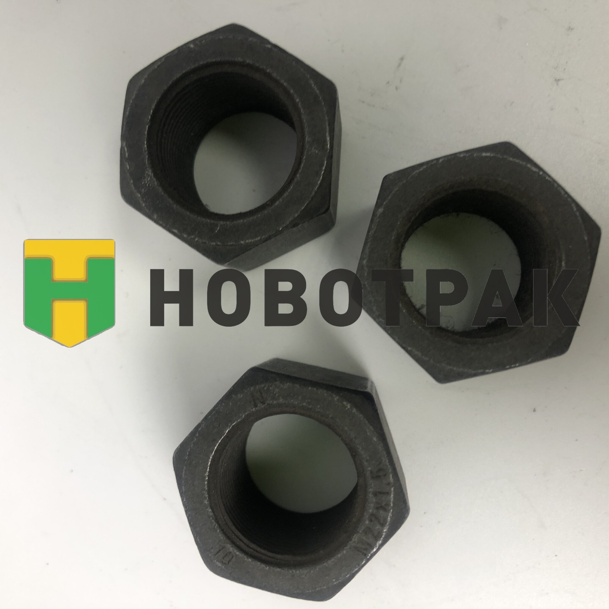 Гайка BPW M22*1.5
