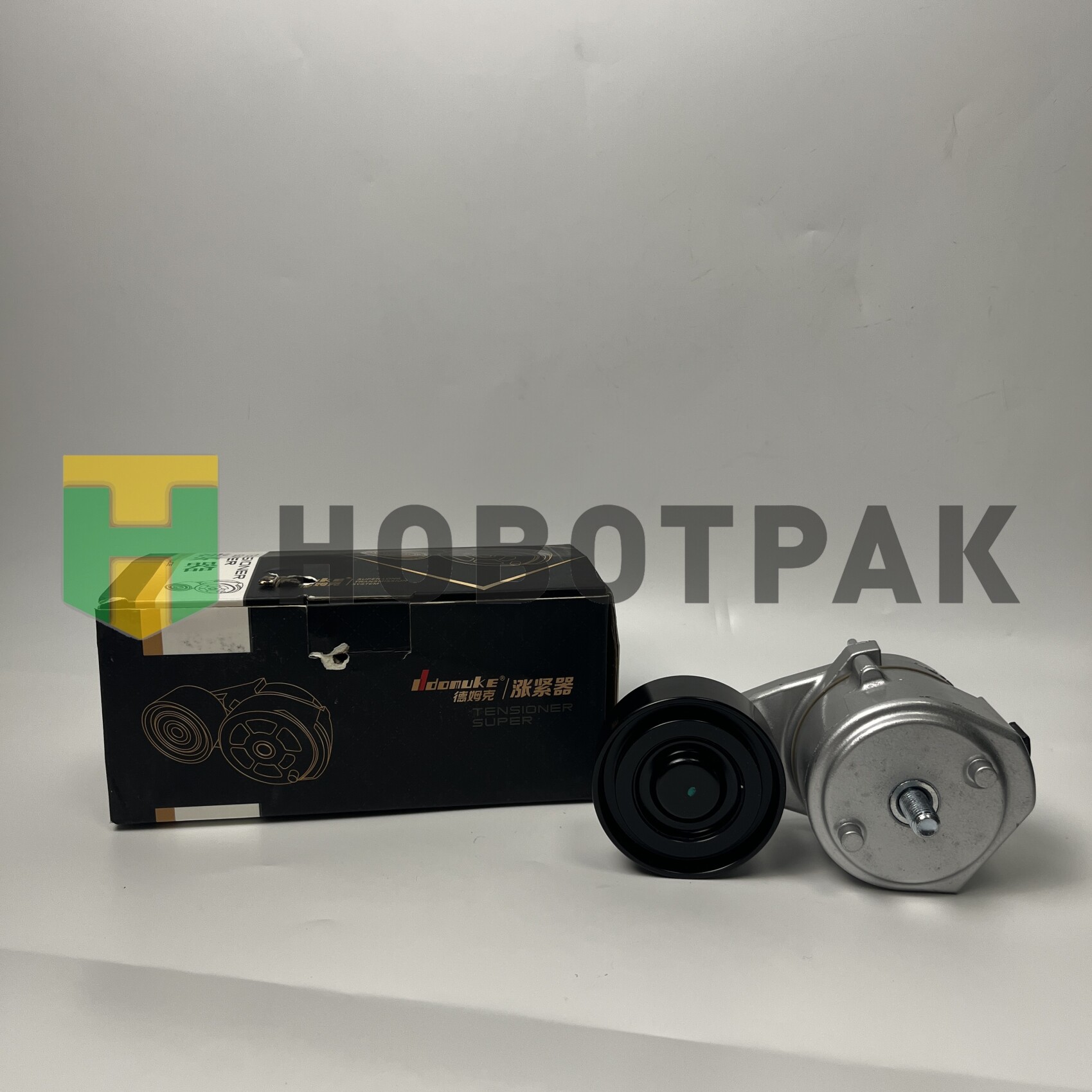 Механизм натяжителя ремня генератора Weichai WP12 WP13 612630061185 / 1001319530