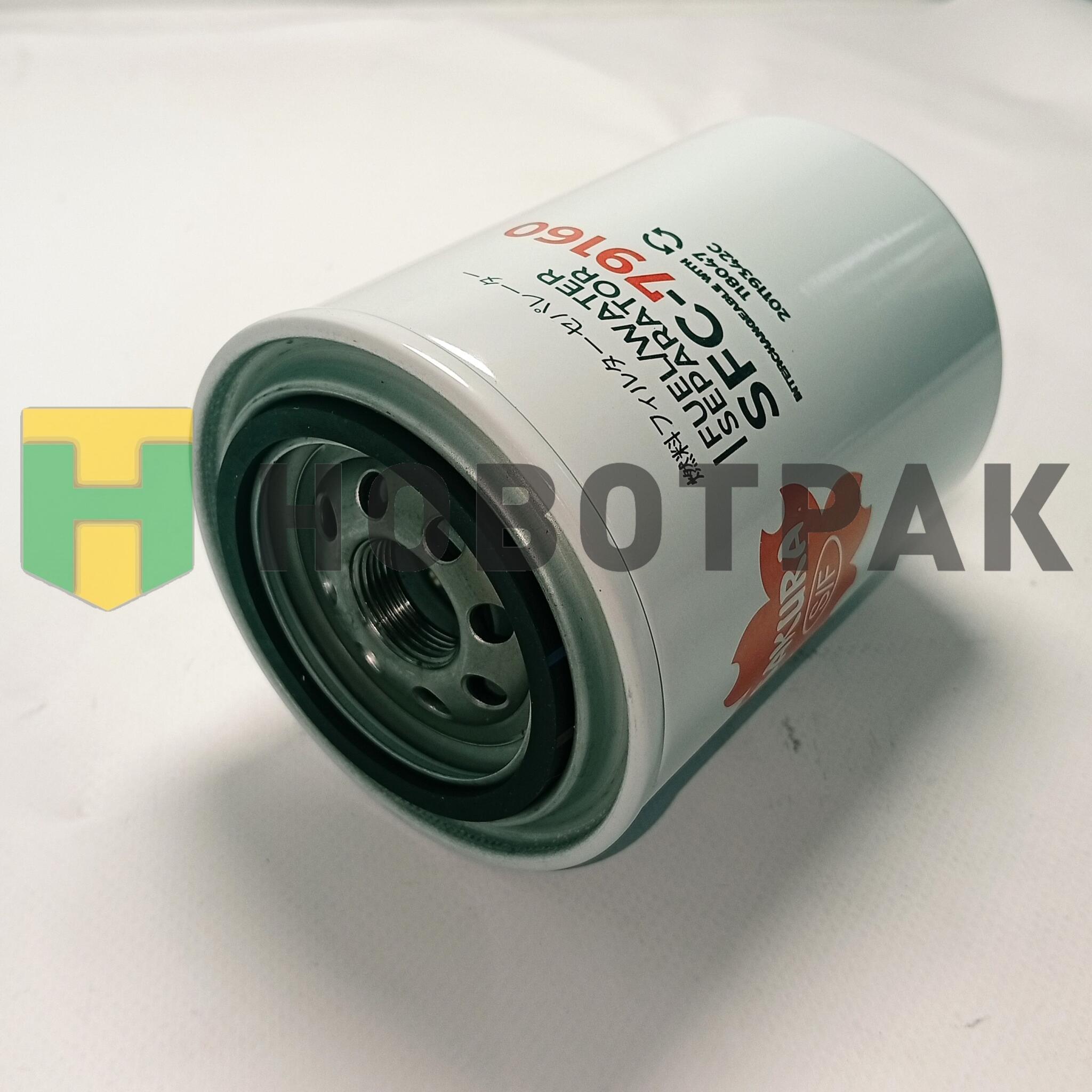 Фильтр топливный(со сливом) ThermoKing SFC79160