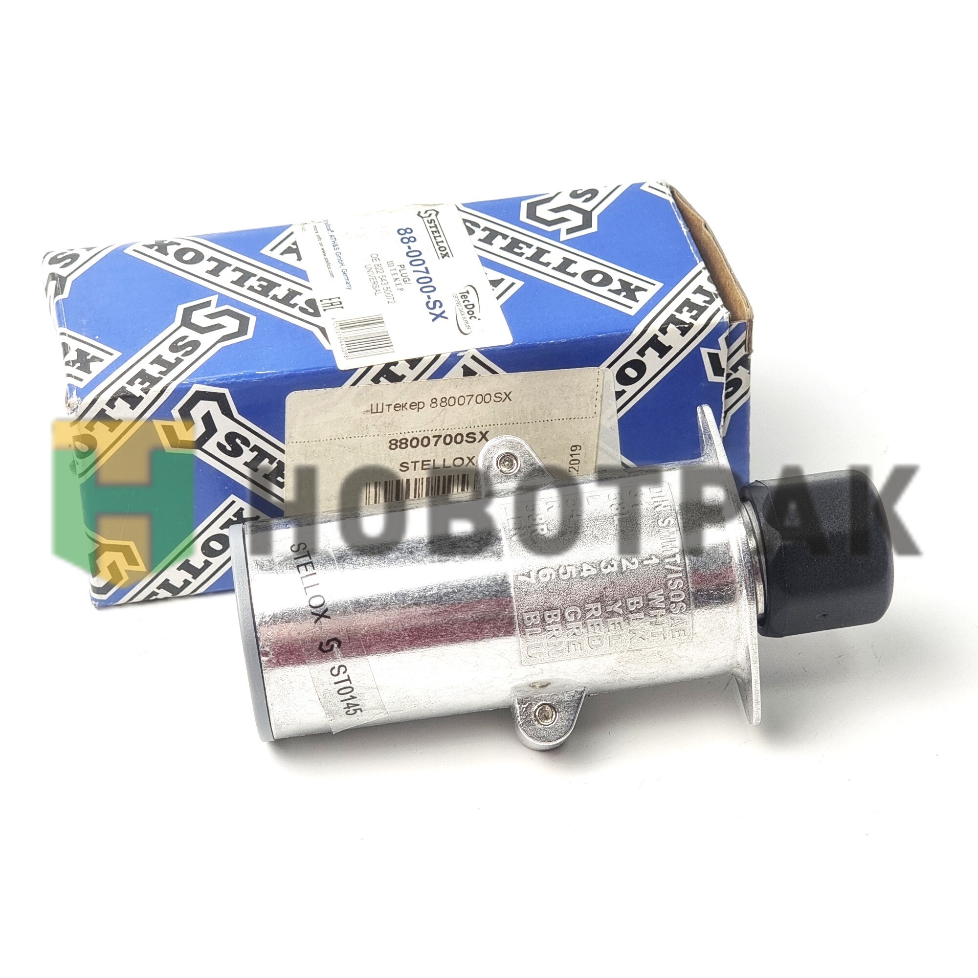 Штекер 8800700SX