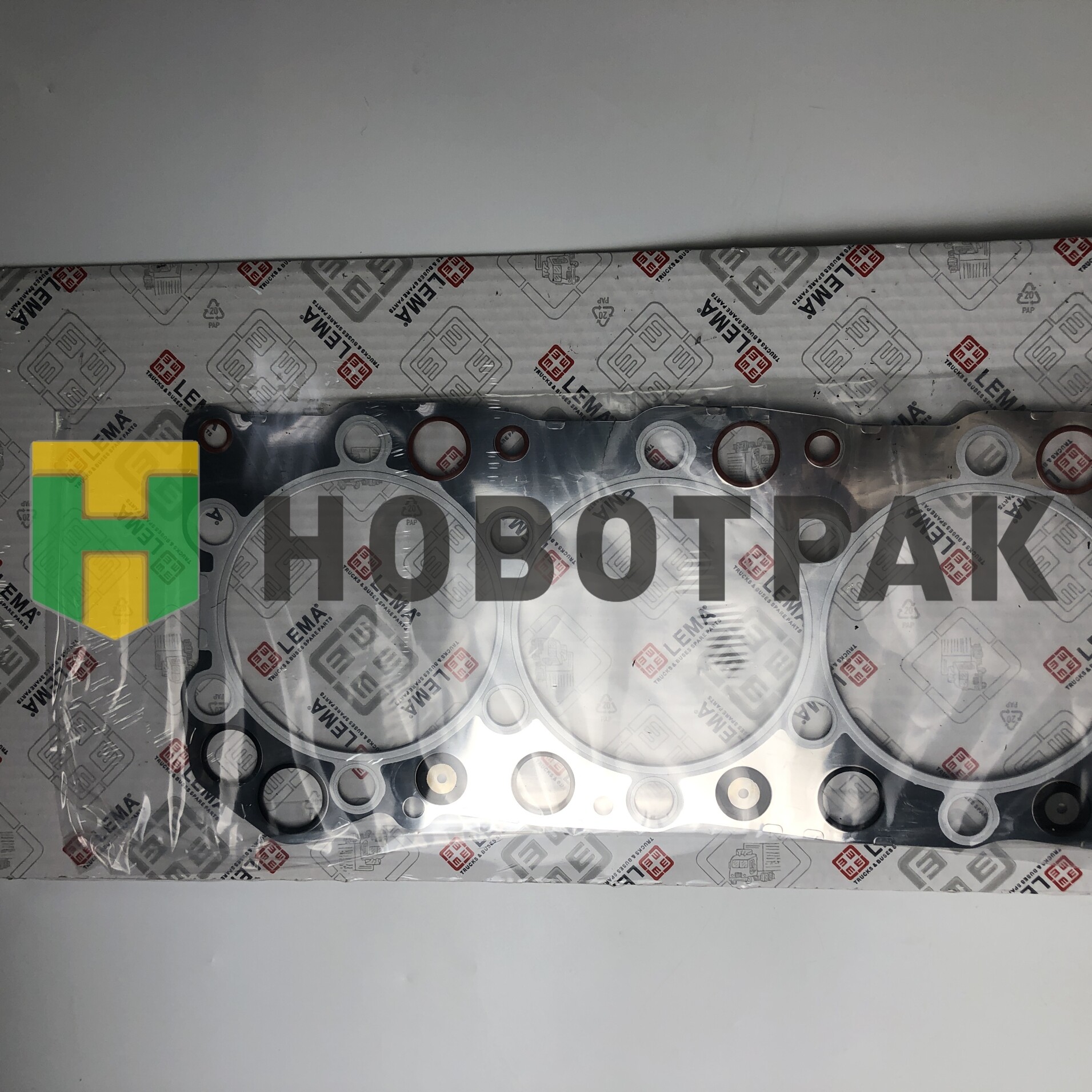 Ком-кт прокладок ГБЦ F3AE0681B- F3AE3681Y Iveco Stralis 4460016